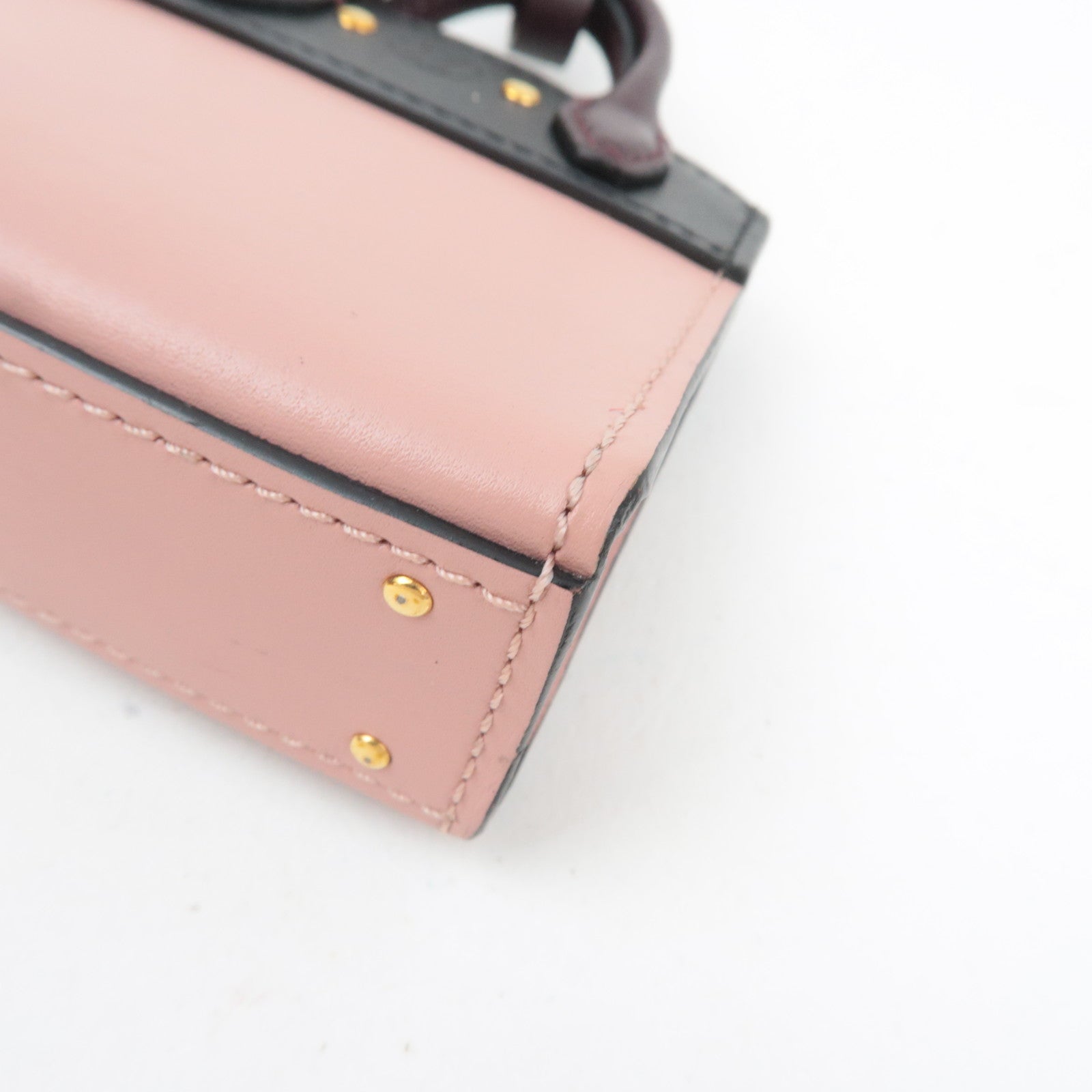 Louis Vuitton City Steamer Bag Charm Pink MP1787 SL0166