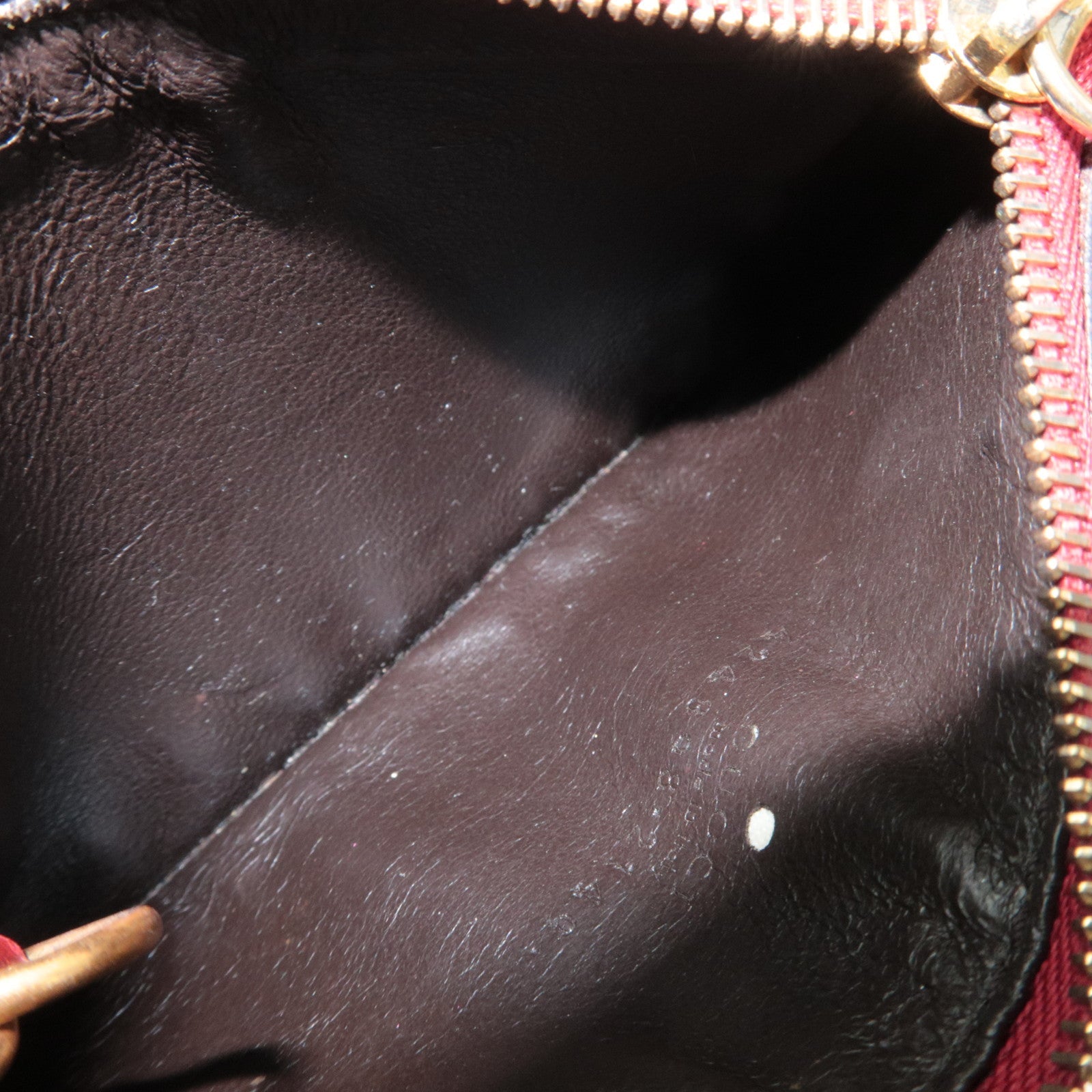 GUCCI GG Blooms GG Supreme Leather Coin & Key Case Beige 424198 *Box, Dust bag