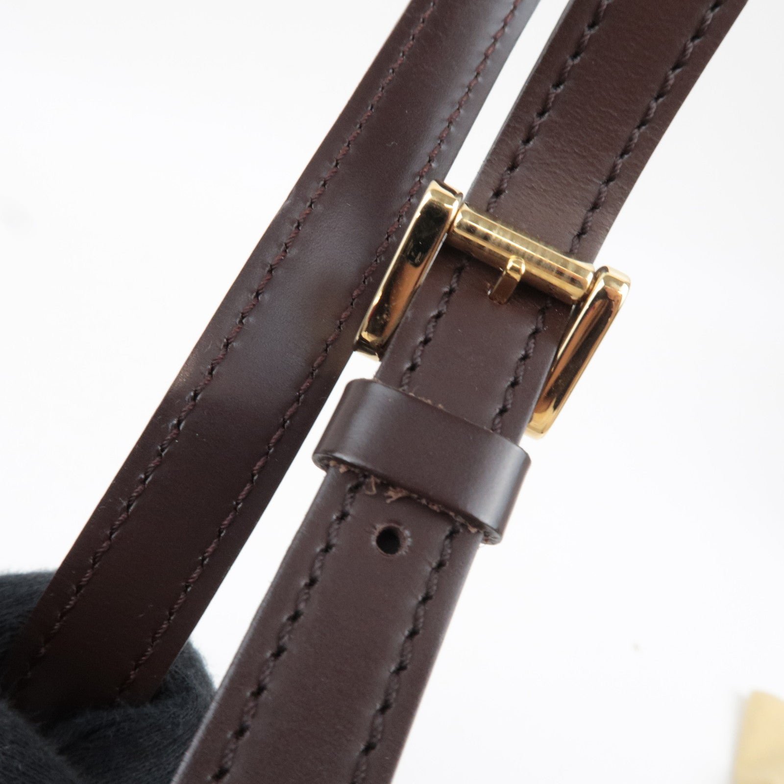 Louis Vuitton Damier Musette Tango Short Shoulder Bag N51255 LM0014 *Dust bag