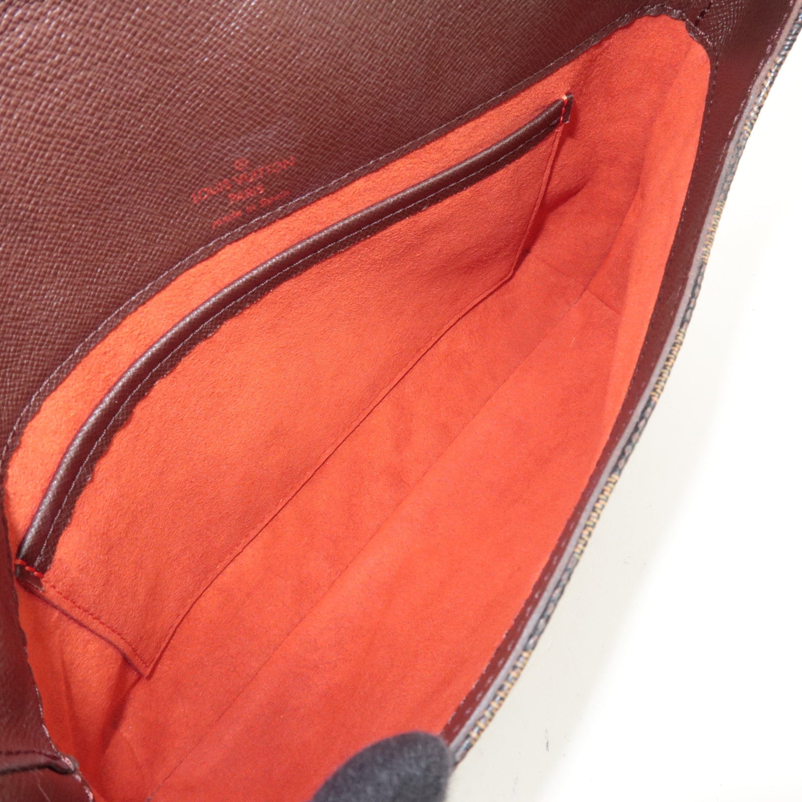 Louis Vuitton Damier Musette Tango Short Shoulder Bag N51255 LM0014 *Dust bag