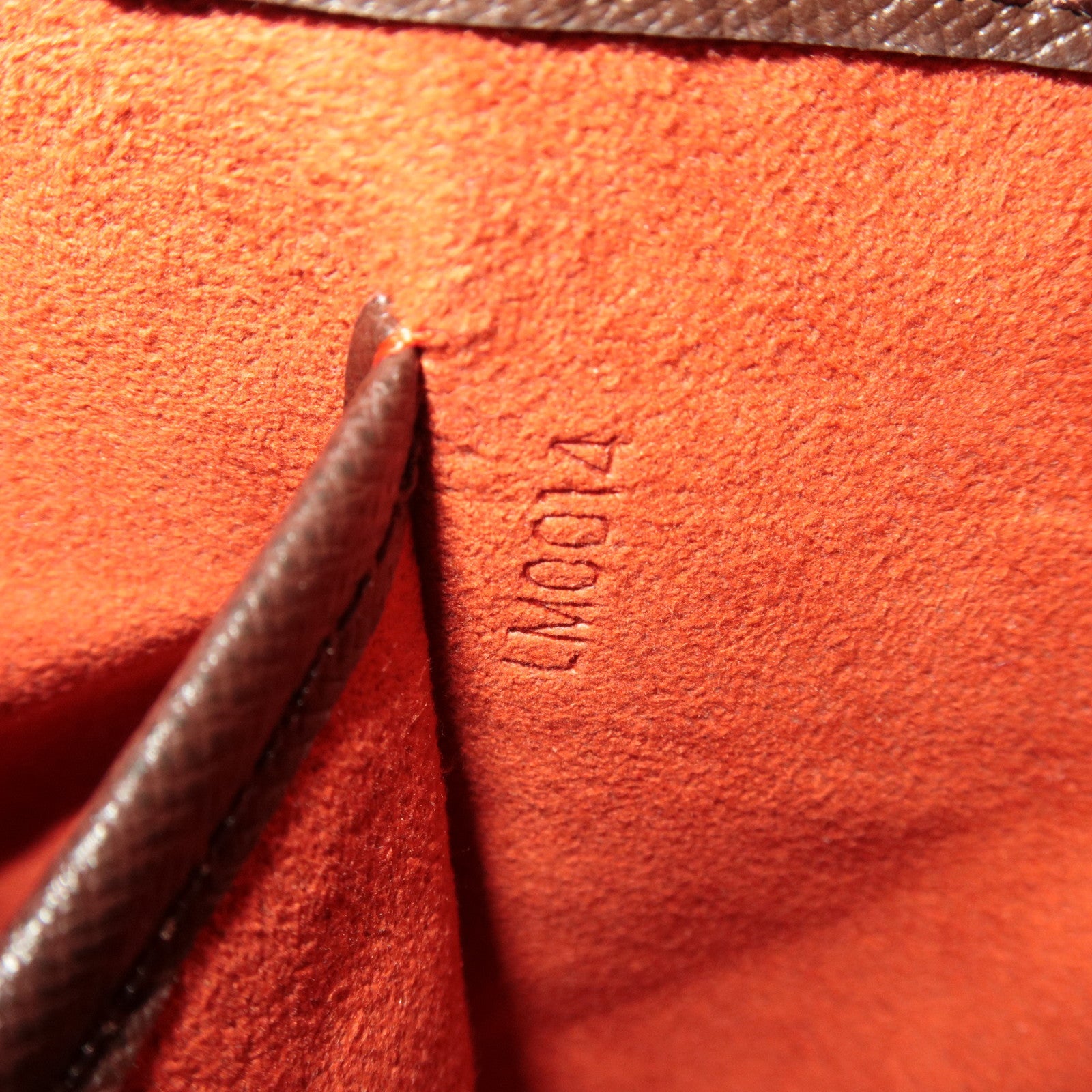 Louis Vuitton Damier Musette Tango Short Shoulder Bag N51255 LM0014 *Dust bag