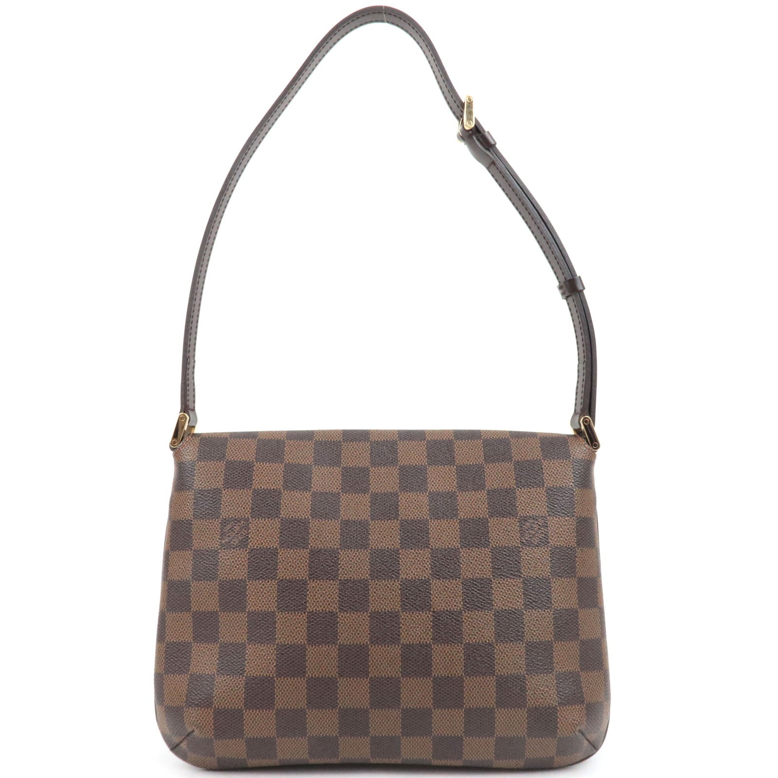 Louis Vuitton Damier Musette Tango Short Shoulder Bag N51255 LM0014 *Dust bag