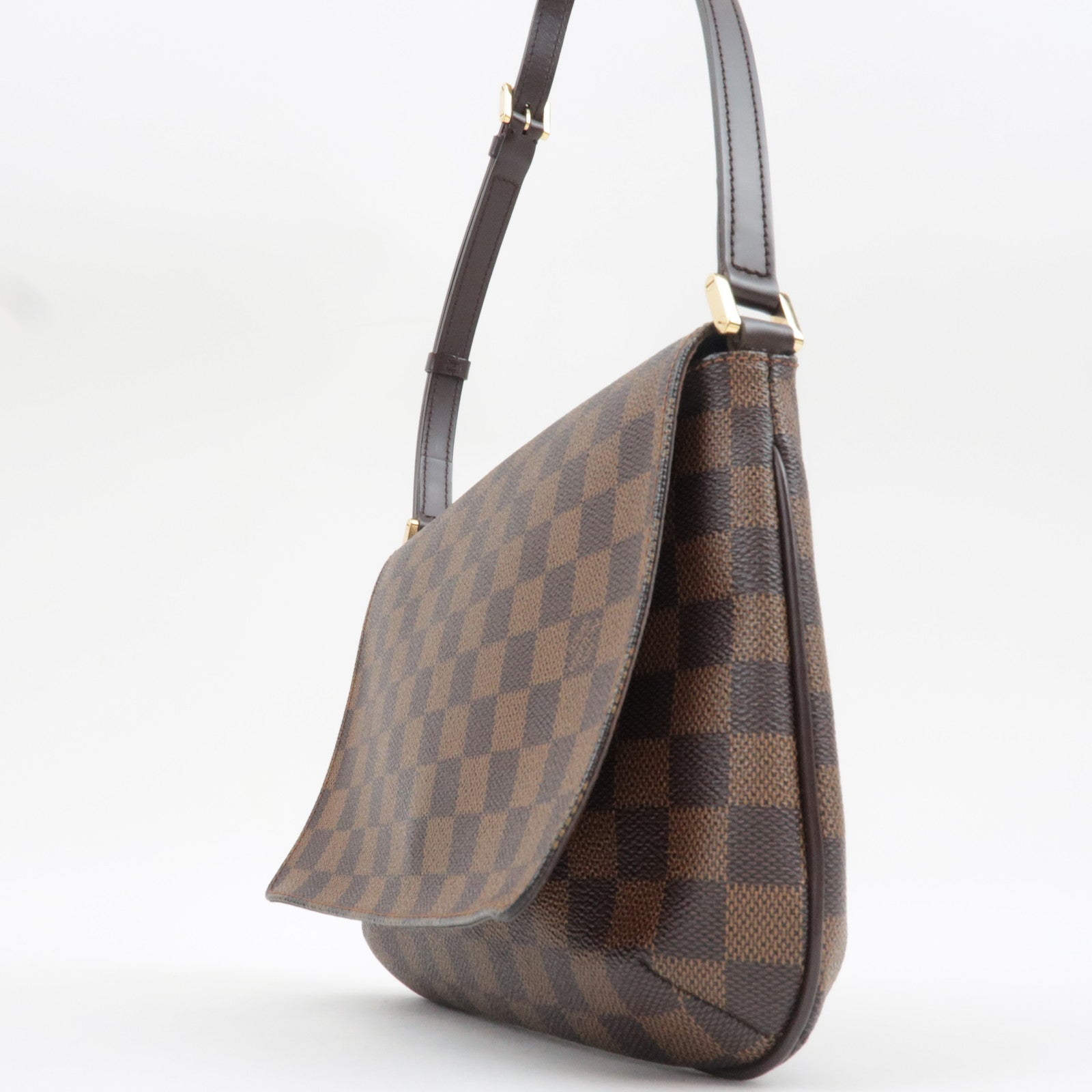 Louis Vuitton Damier Musette Tango Short Shoulder Bag N51255 LM0014 *Dust bag