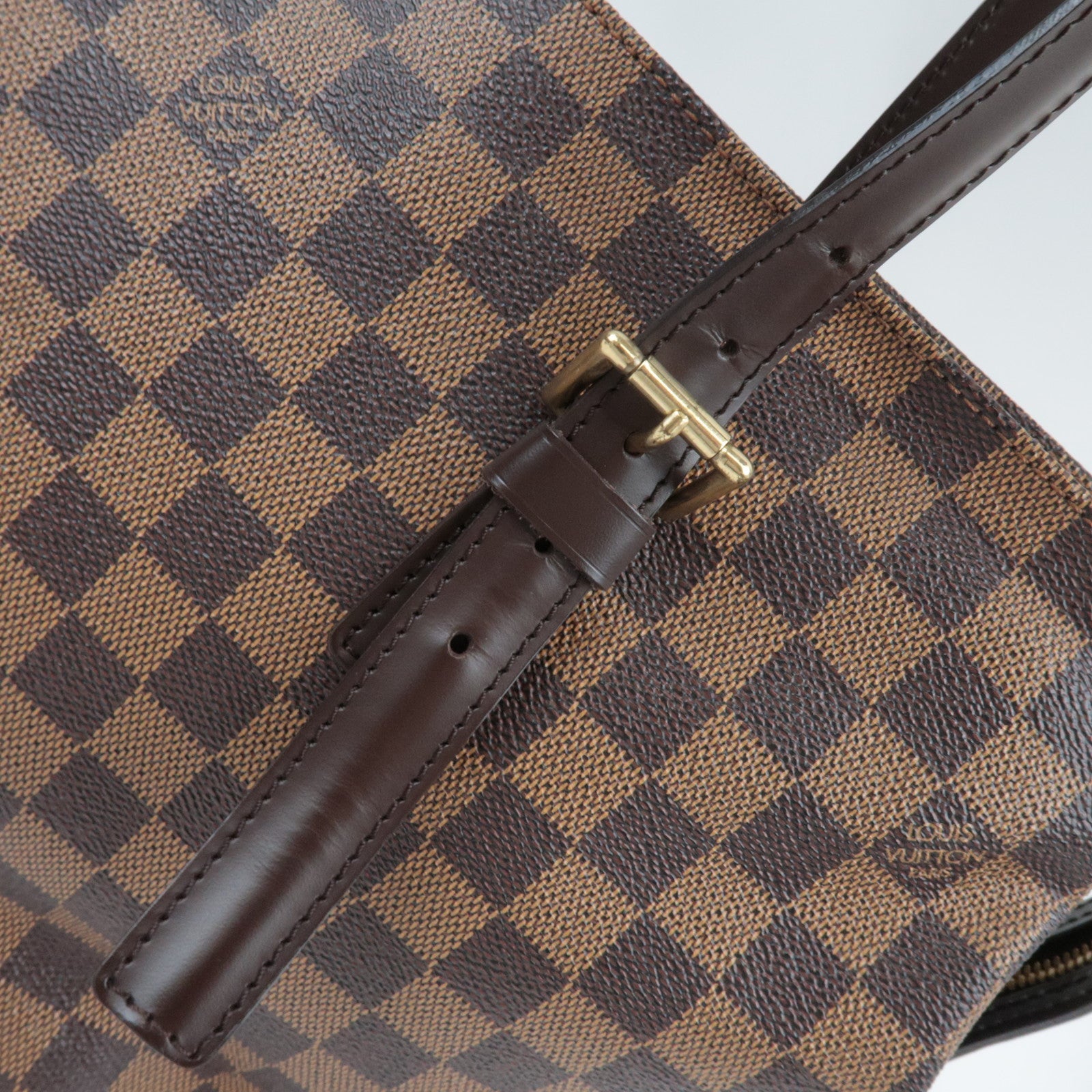 Louis Vuitton Damier Chelsea Shoulder Bag N51119 TH0035