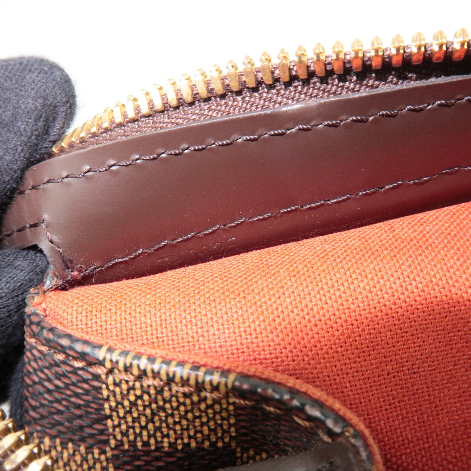 Louis Vuitton Damier Chelsea Shoulder Bag N51119 TH0035