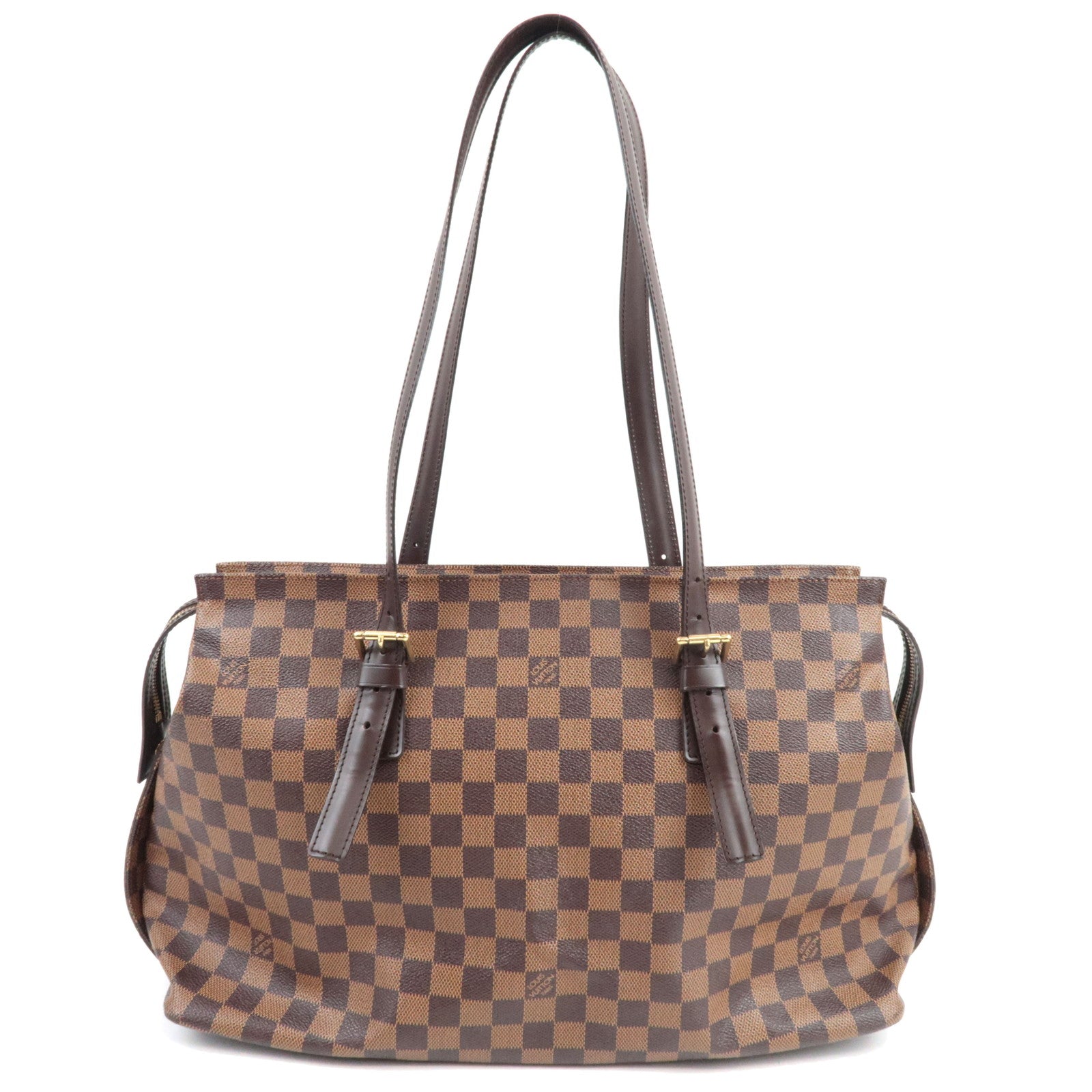 Louis Vuitton Damier Chelsea Shoulder Bag N51119 TH003582859