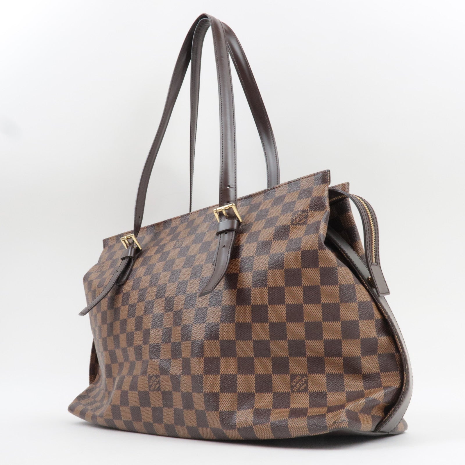 Louis Vuitton Damier Chelsea Shoulder Bag N51119 TH0035