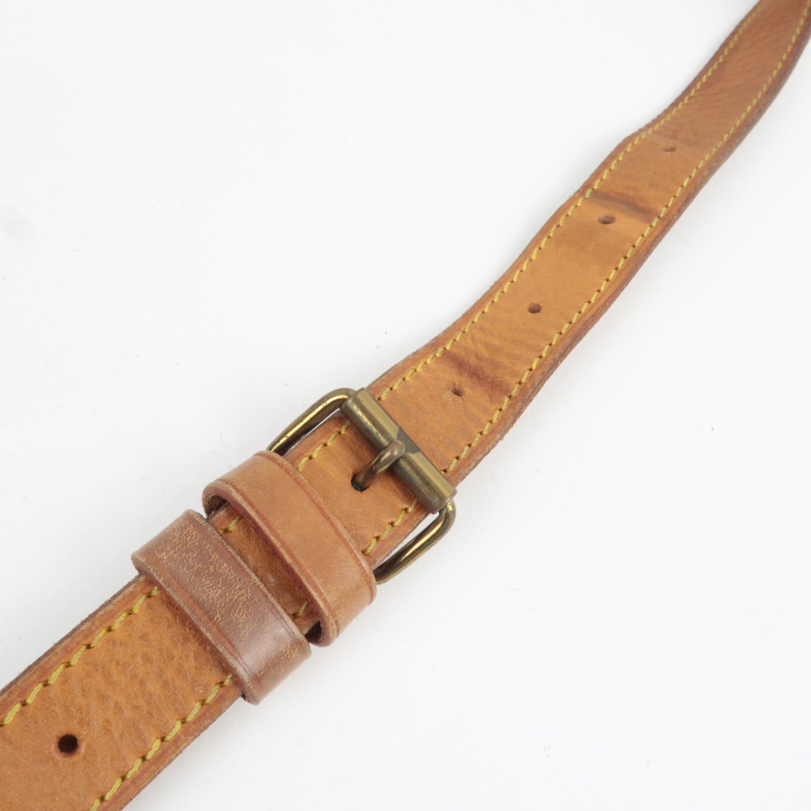 Louis Vuitton Monogram Saumur 35 Shoulder Bag M42254 8906VI