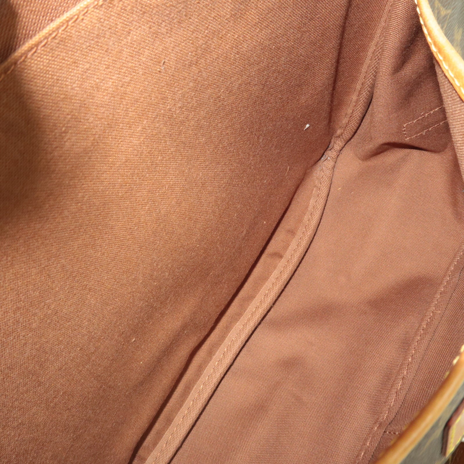 Louis Vuitton Monogram Saumur 35 Shoulder Bag M42254 MB0928