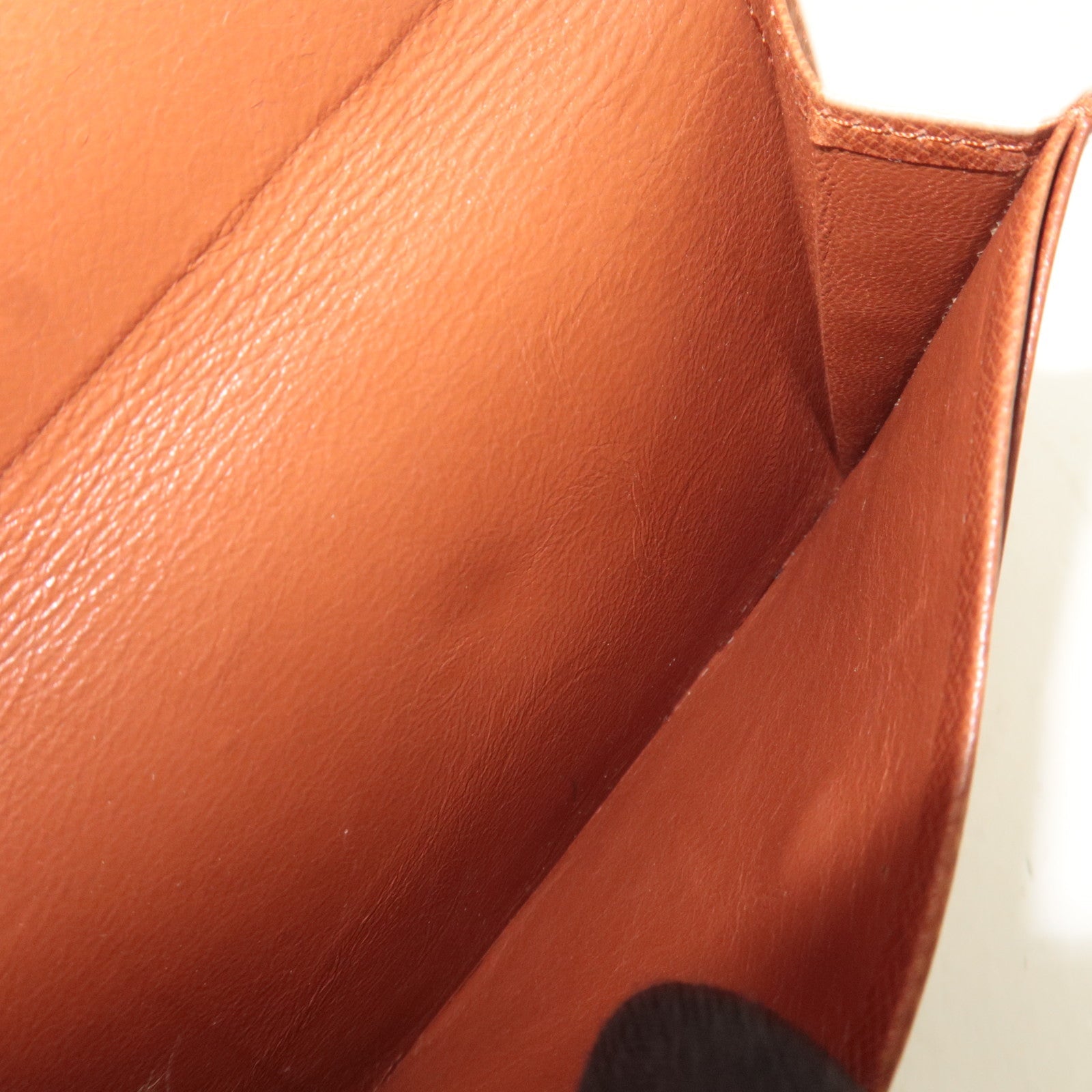 Louis Vuitton Louis Vuitton Monogram Porte Billets Identity Bi-Fold Wallet M61619 8906RA