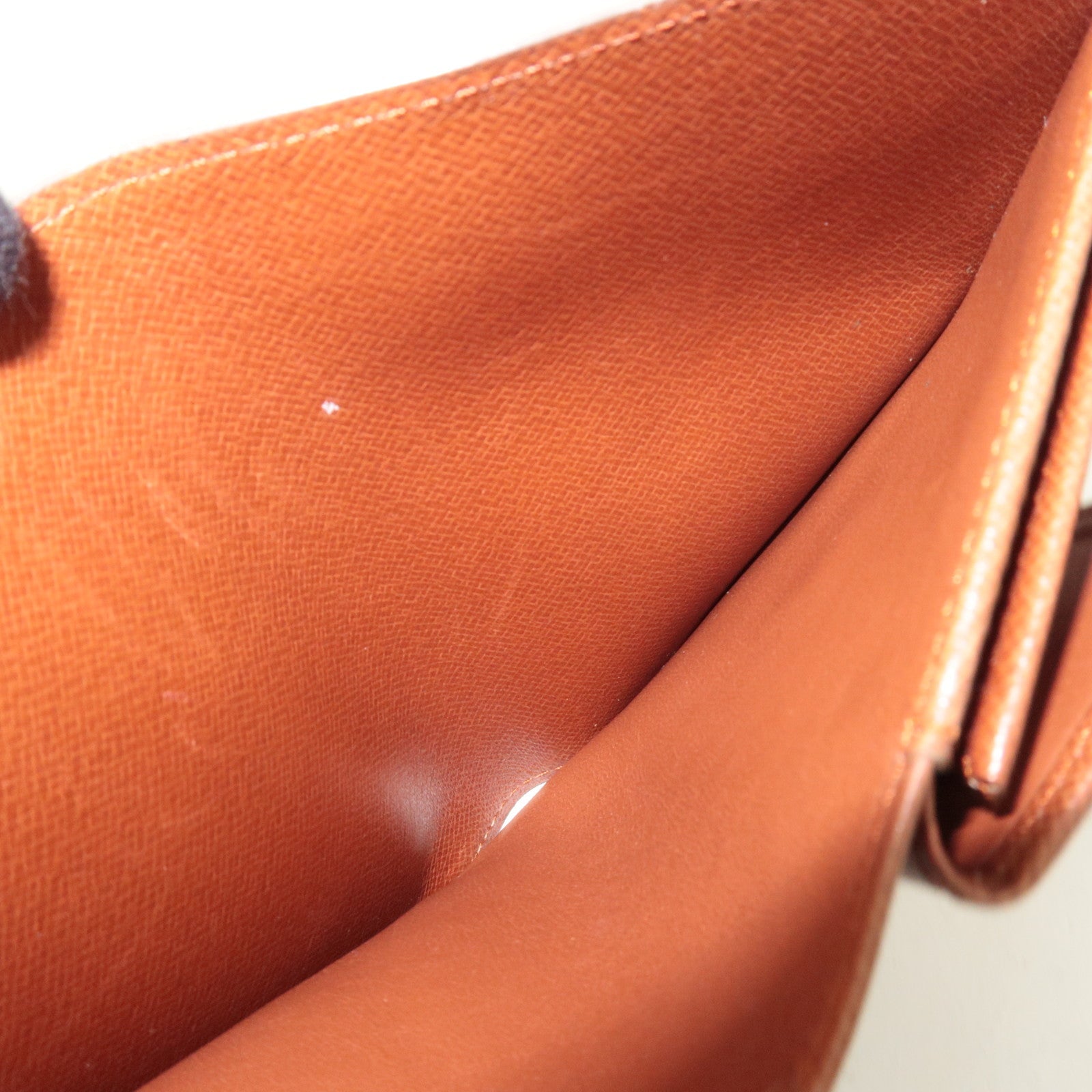 Louis Vuitton Louis Vuitton Monogram Porte Billets Identity Bi-Fold Wallet M61619 8906RA