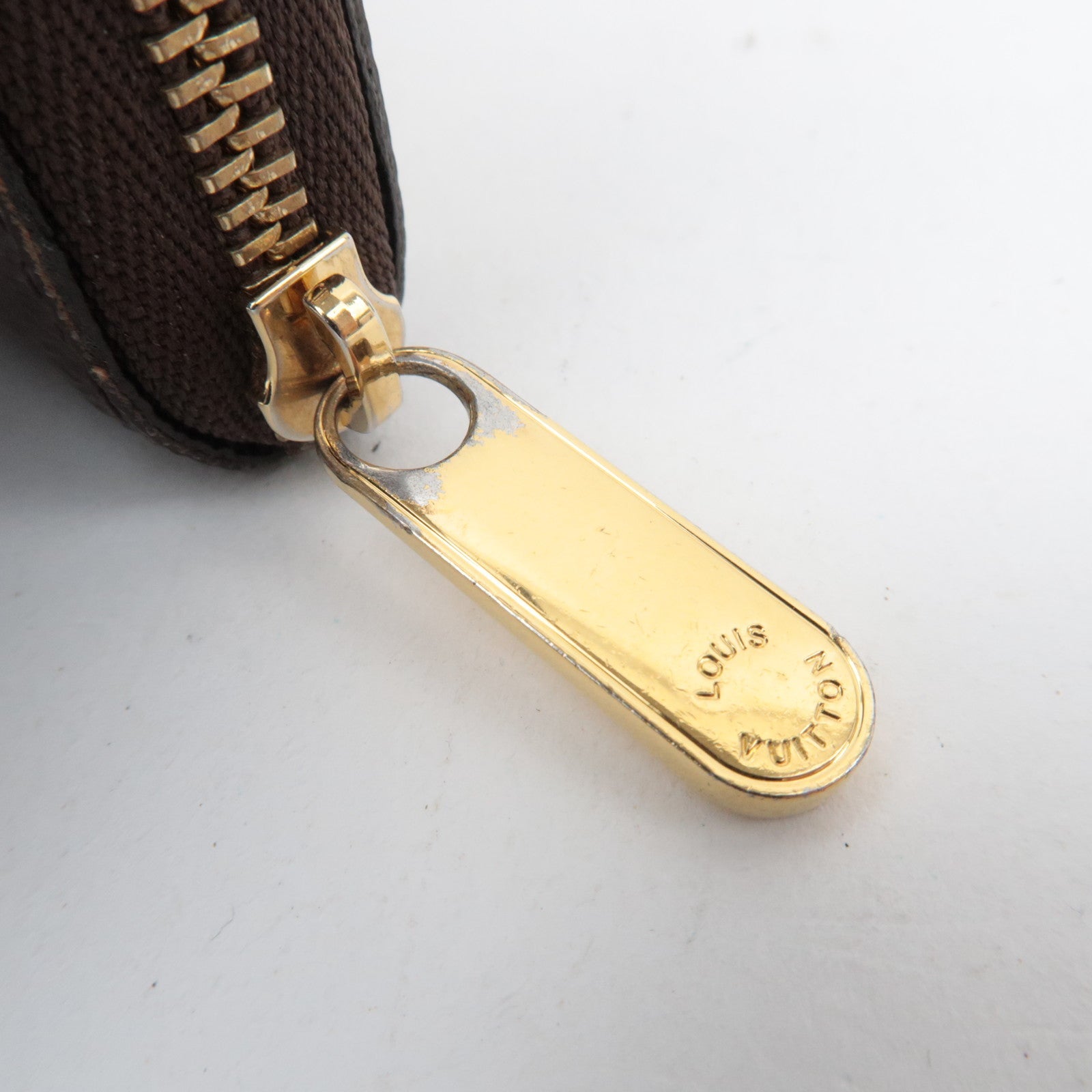 Louis Vuitton Monogram Giant Zippy Coin Purse M69354 RFID