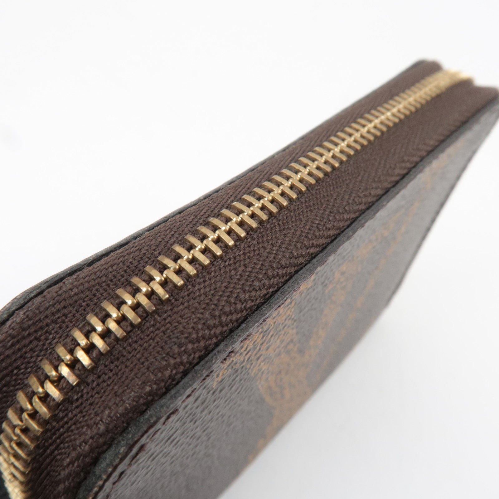 Louis Vuitton Monogram Giant Zippy Coin Purse M69354 RFID