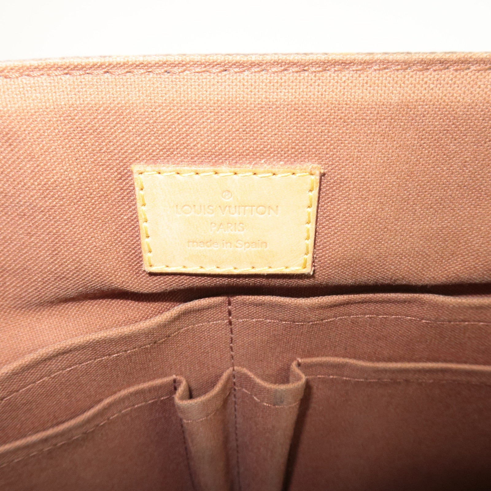 Louis Vuitton Monogram Messenger Beaubourg MM Shoulder Bag M97038 CA3009