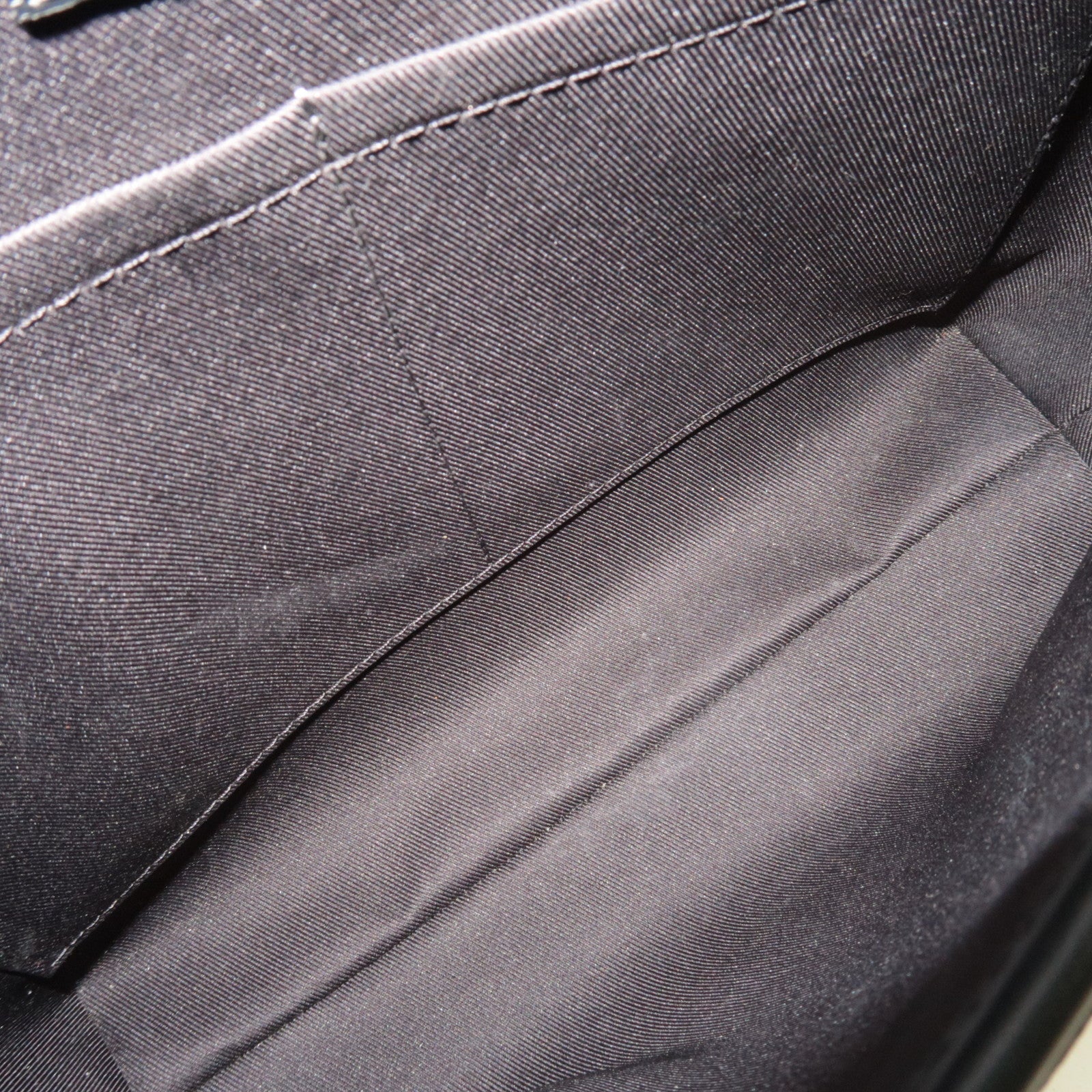 Louis Vuitton Monogram Macassar Magnetic Messenger Shoulder Bag M45557 CA0231