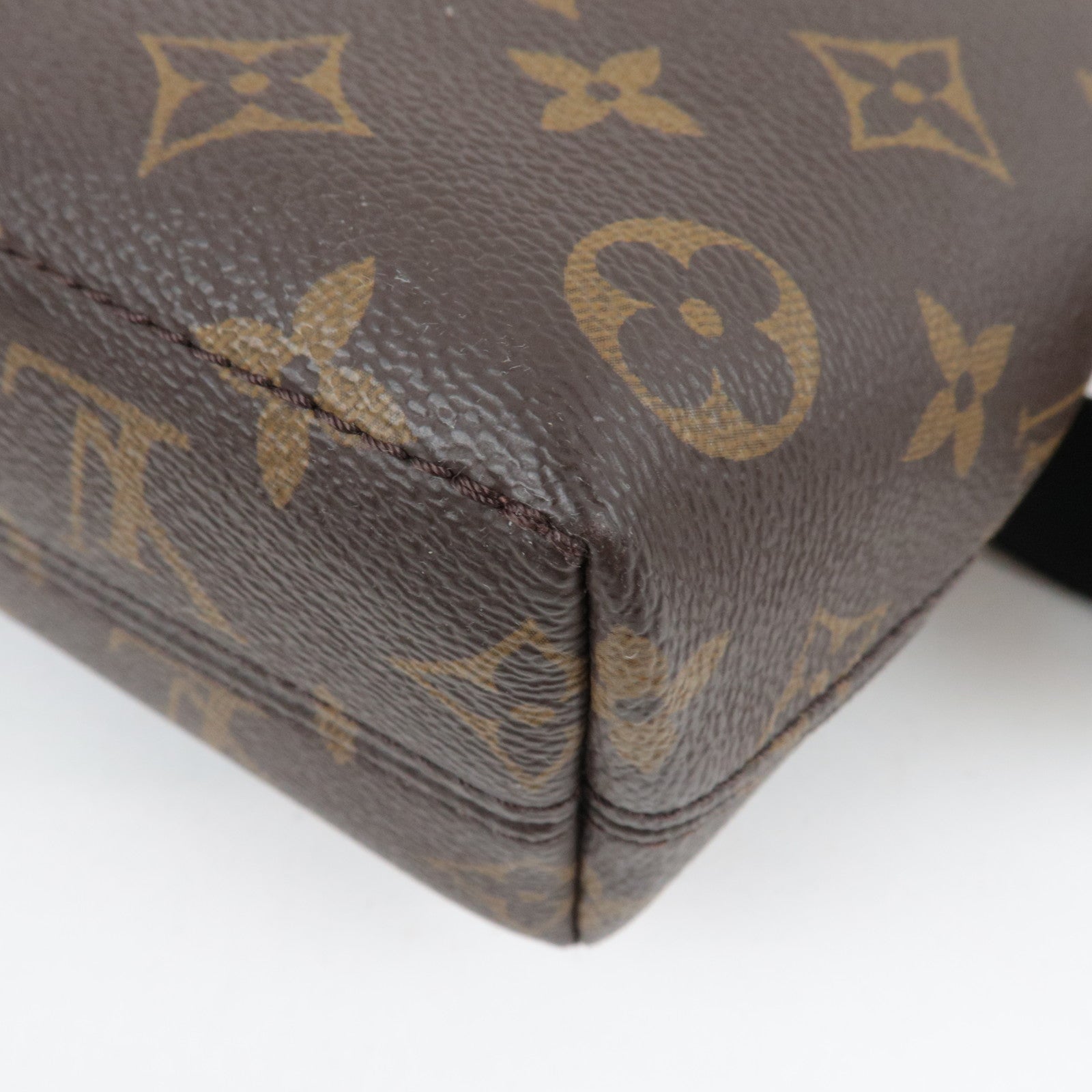 Louis Vuitton Monogram Macassar Magnetic Messenger Shoulder Bag M45557 CA0231