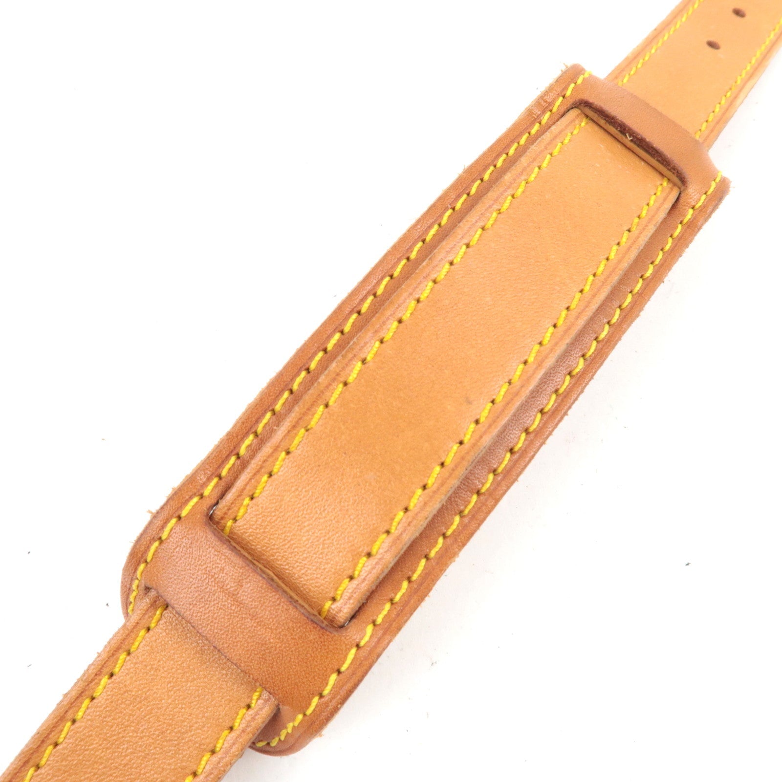 Louis Vuitton Monogram Keepall Bandouliere 55 Travel Bag M41414 FH0920 *Strap, Poignet