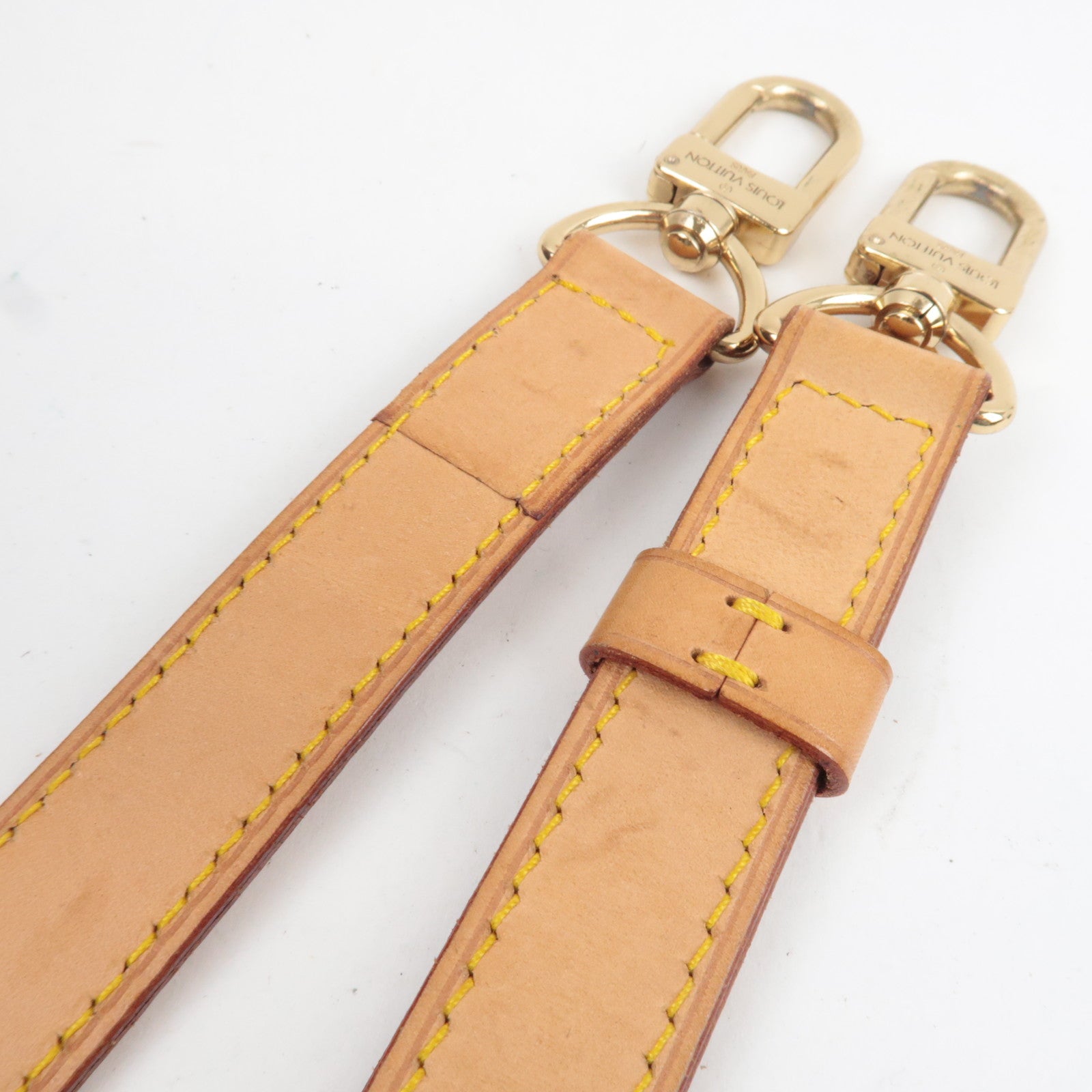 Louis Vuitton Monogram Keepall Bandouliere 50 M41416 VI0930 *Strap, Name tag, Poignet