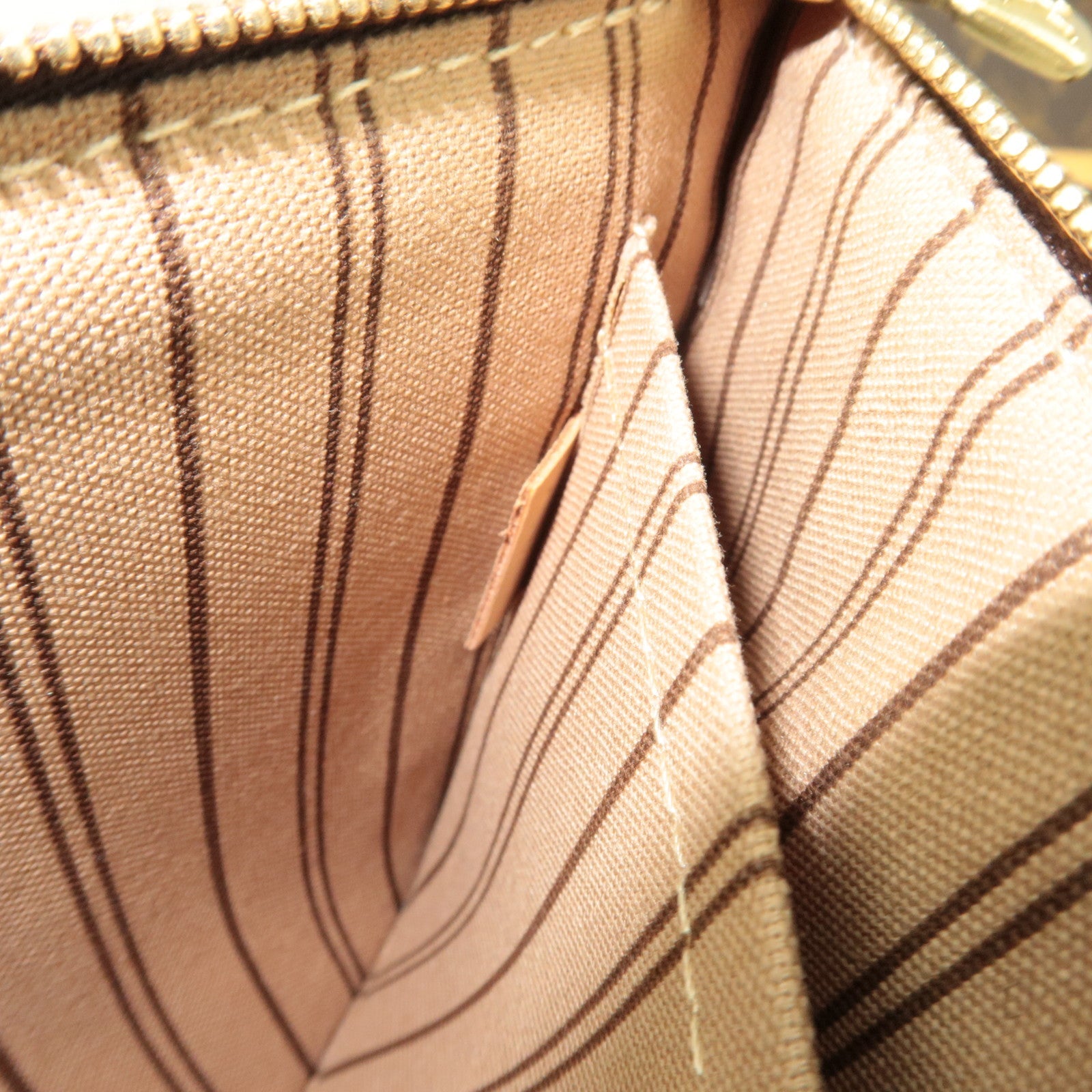 Louis Vuitton Monogram Neverfull GM Tote Bag M46978 GI4123 *Pouch