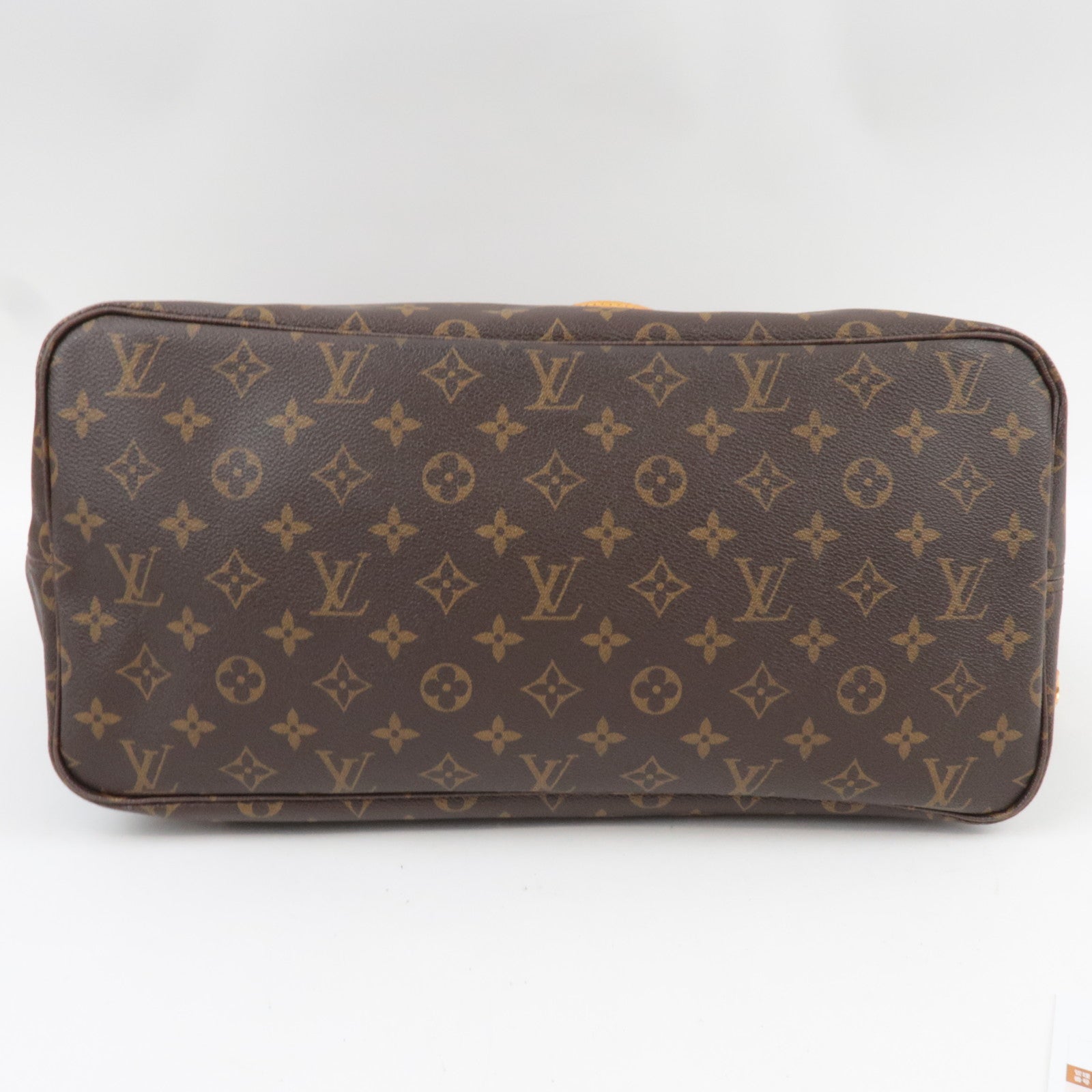 Louis Vuitton Monogram Neverfull GM Tote Bag M46978 GI4123 *Pouch
