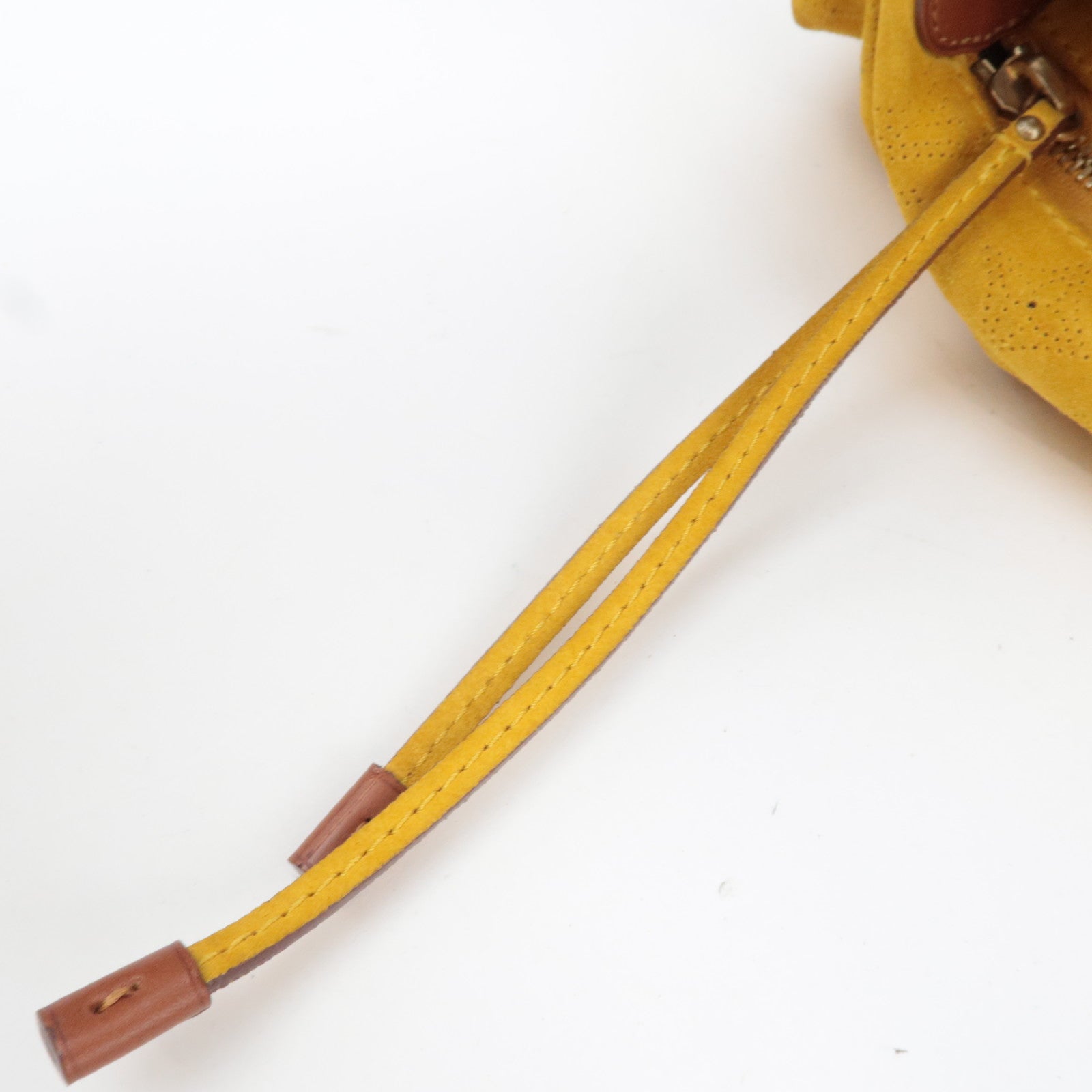 Louis Vuitton Monogram Suede Onatah GM Shoulder Bag Mais M95118 MB1015