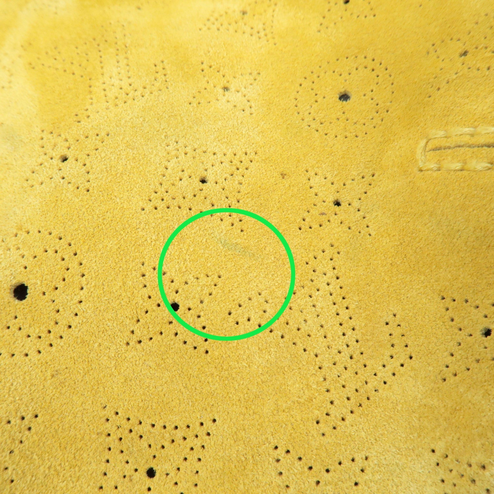 Louis Vuitton Monogram Suede Onatah GM Shoulder Bag Mais M95118 MB1015