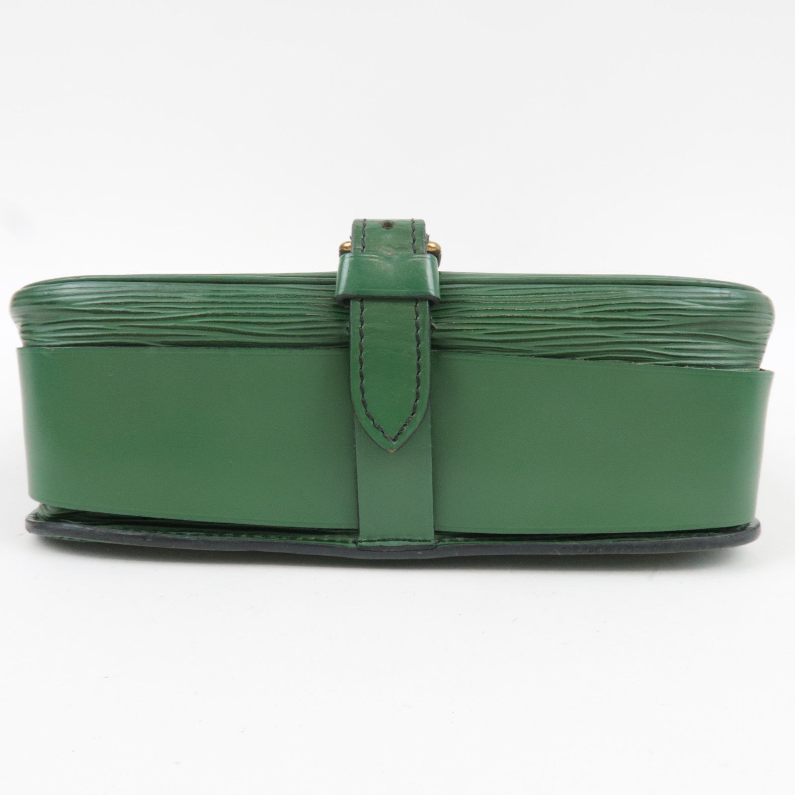 Louis Vuitton Epi Cartouchiere Shoulder Bag Borneo Green M52244 MI1910