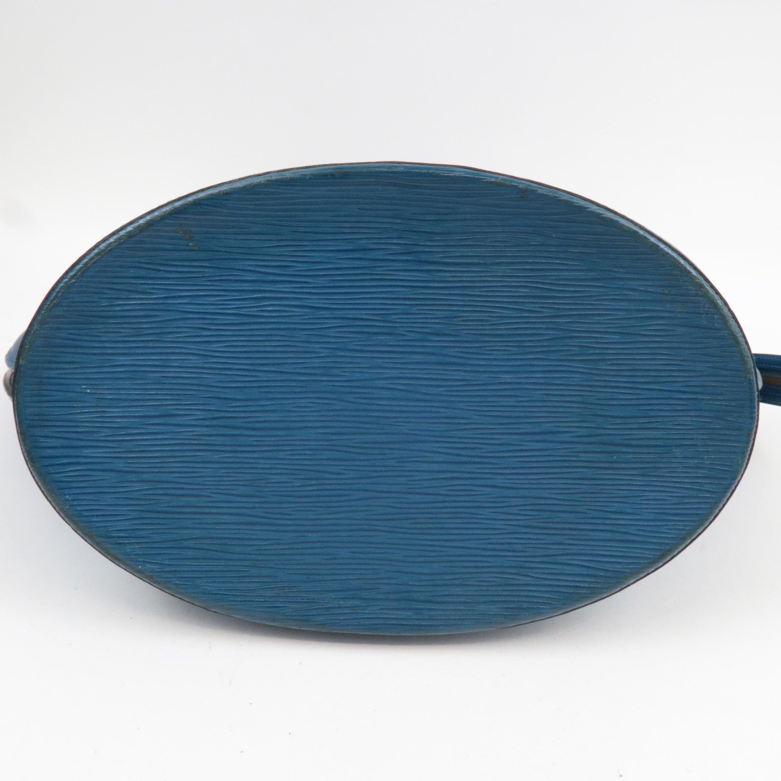 Louis Vuitton Epi Saint Jacques Shopping Tote Bag Toledo Blue M52265 AS1905