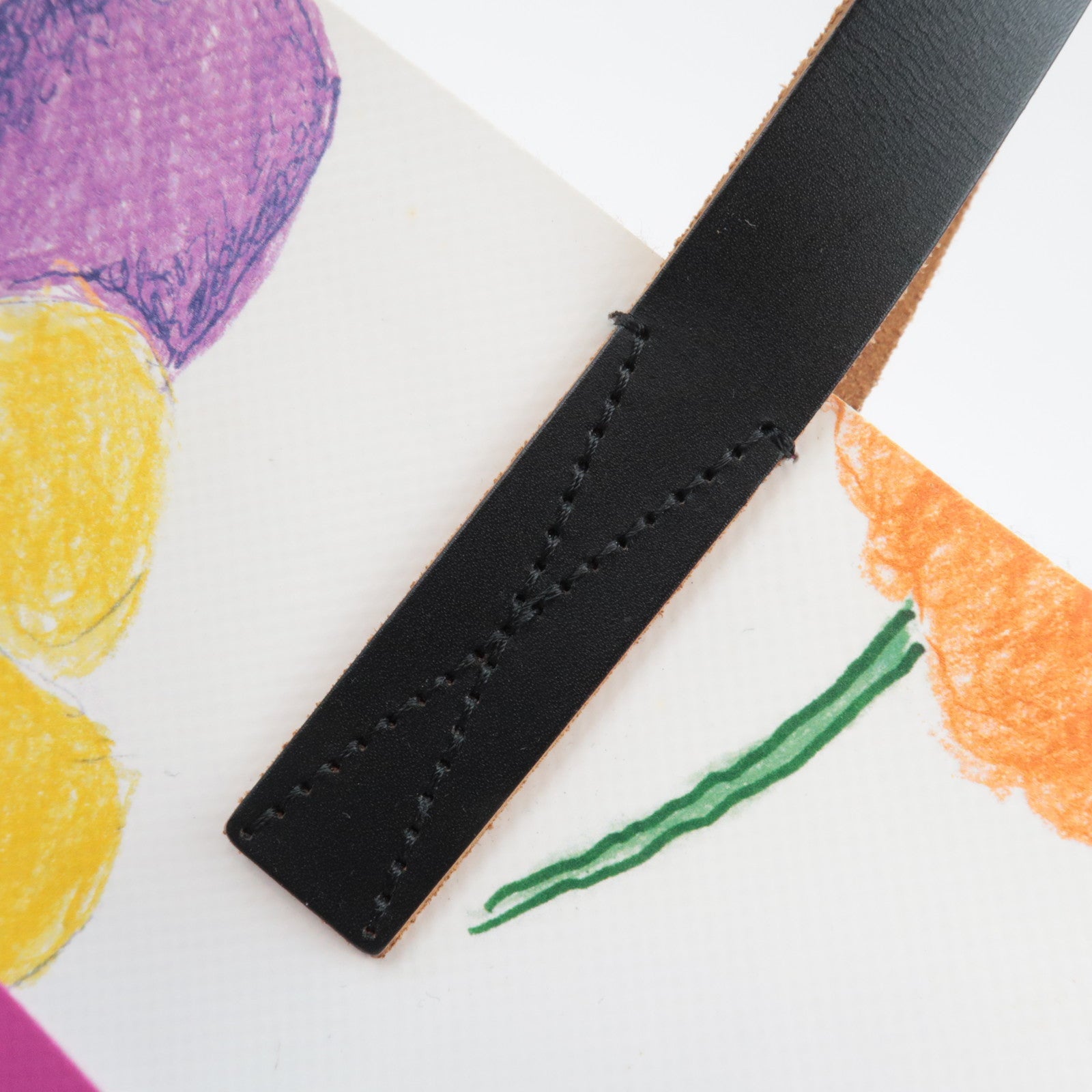 MARNI Flower Print PVC Leather Tote Bag Multicolor