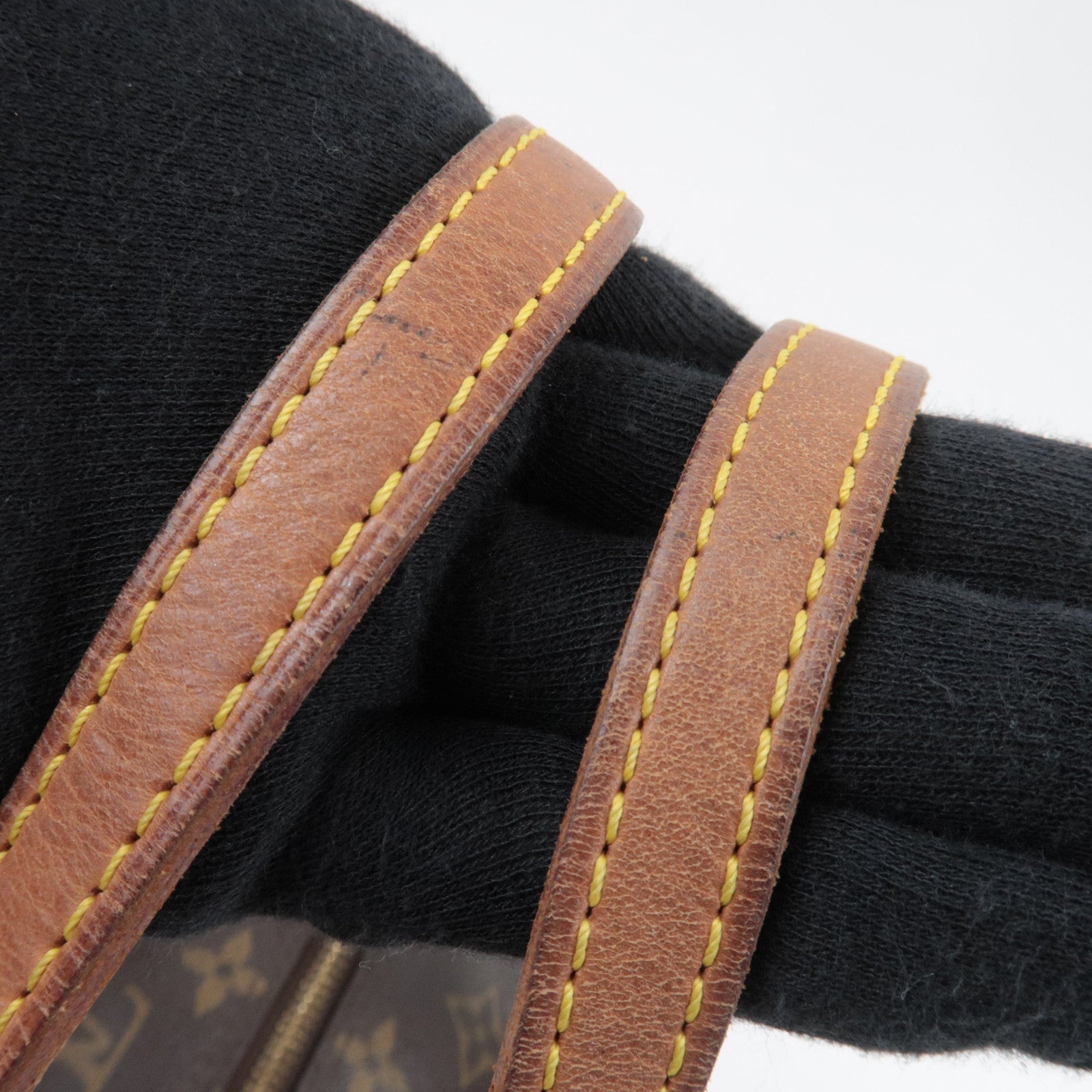 Louis Vuitton Monogram Papillon 30 Handbag M51385 SP0089