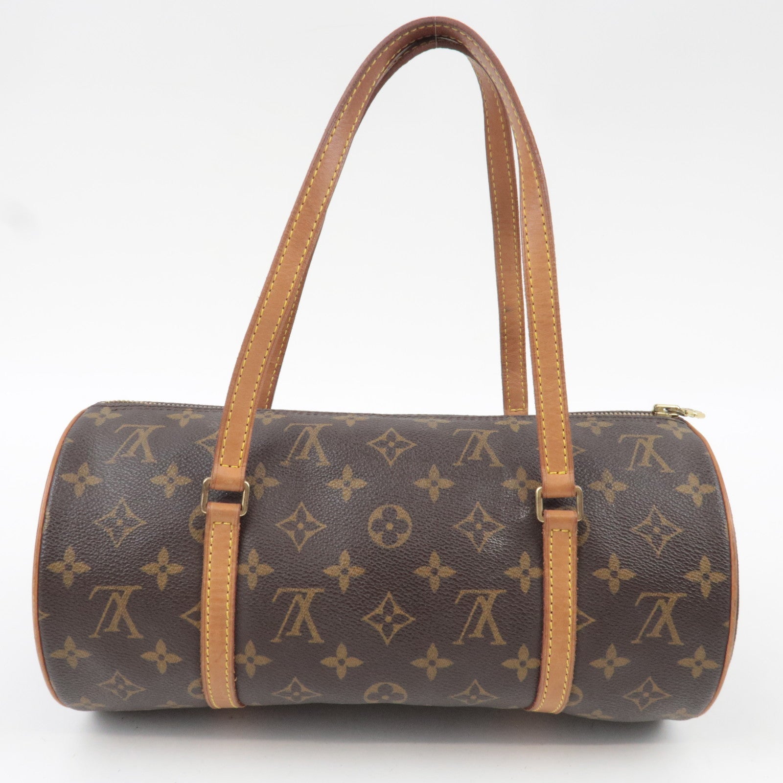 Louis Vuitton Monogram Papillon 30 Handbag M51385 SP0089