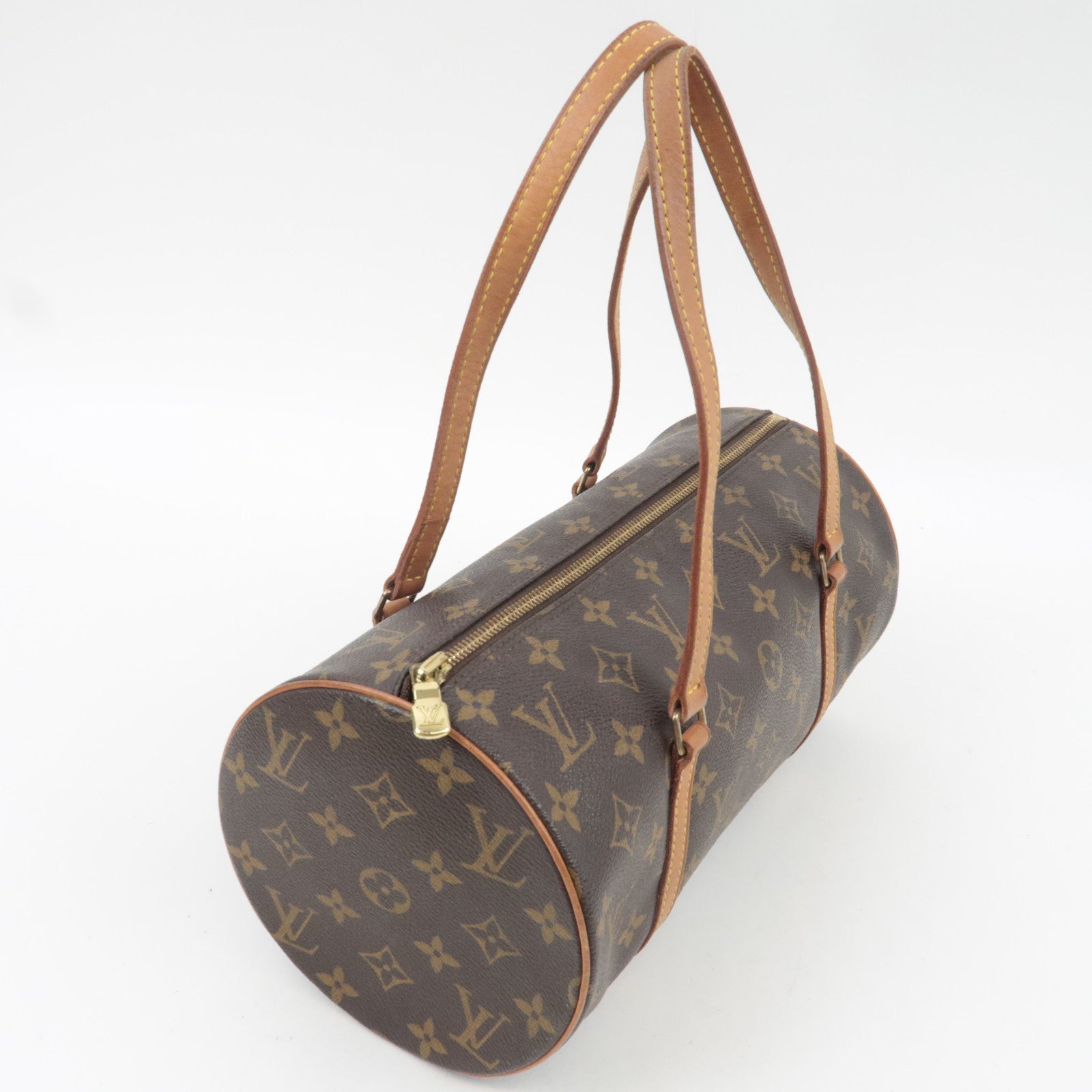 Louis Vuitton Monogram Papillon 30 Handbag M51385 SP0089