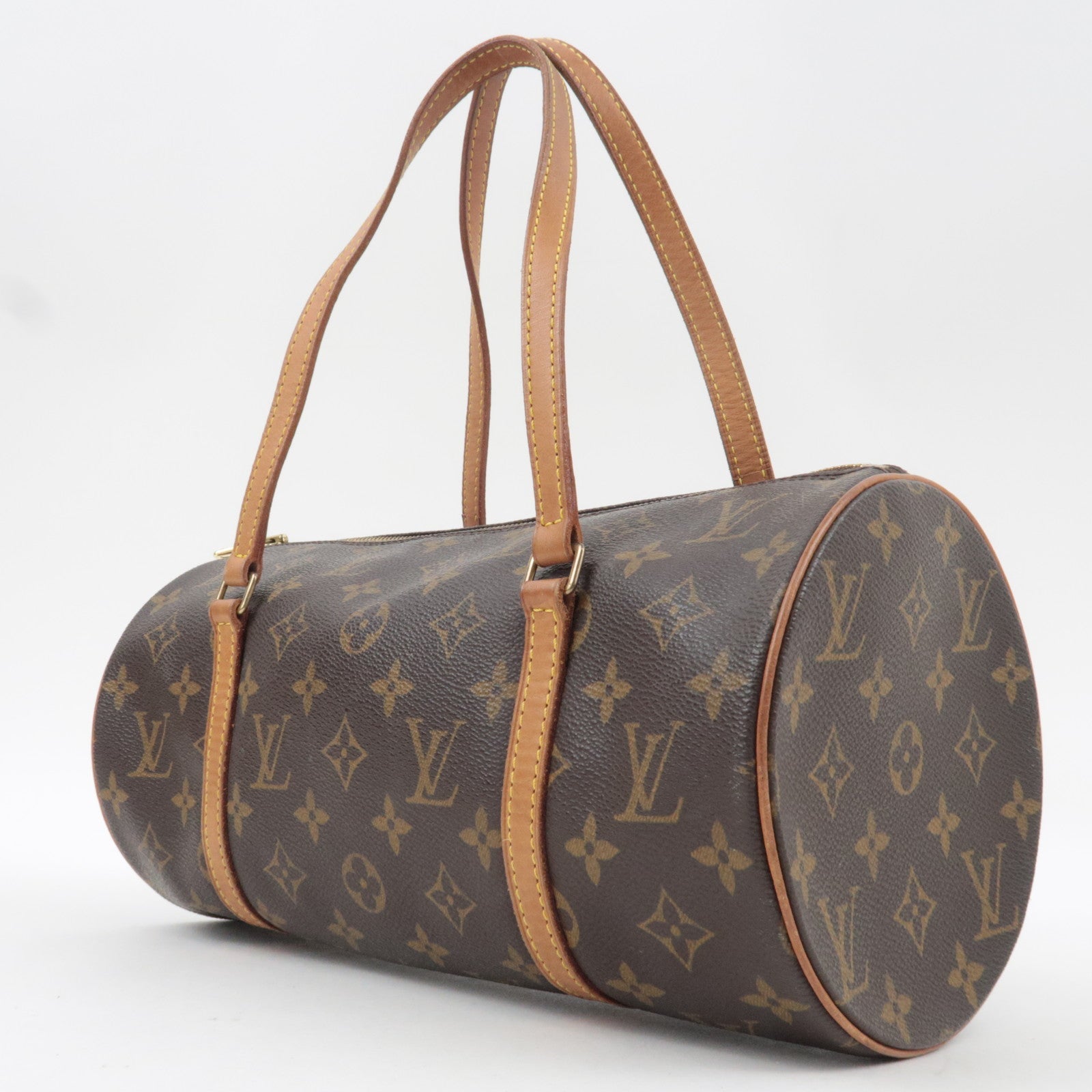 Louis Vuitton Monogram Papillon 30 Handbag M51385 SP0089