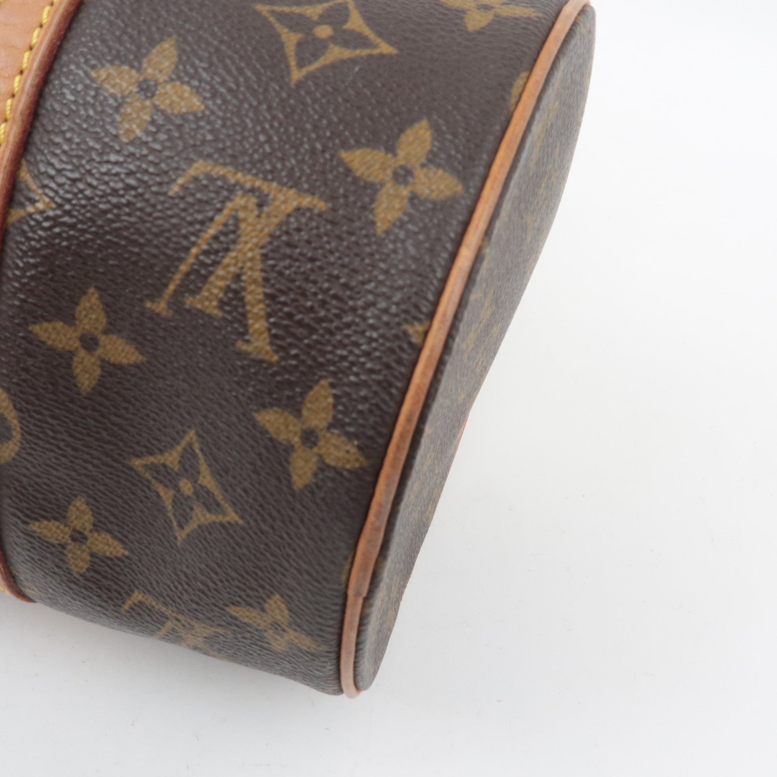 Louis Vuitton Monogram Papillon 30 Handbag M51385 SP0089