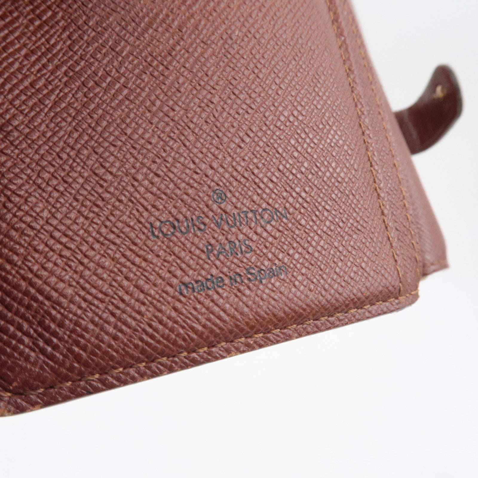 Louis Vuitton Monogram Porte Monnaie Billets Viennois Wallet M61663 CA1021