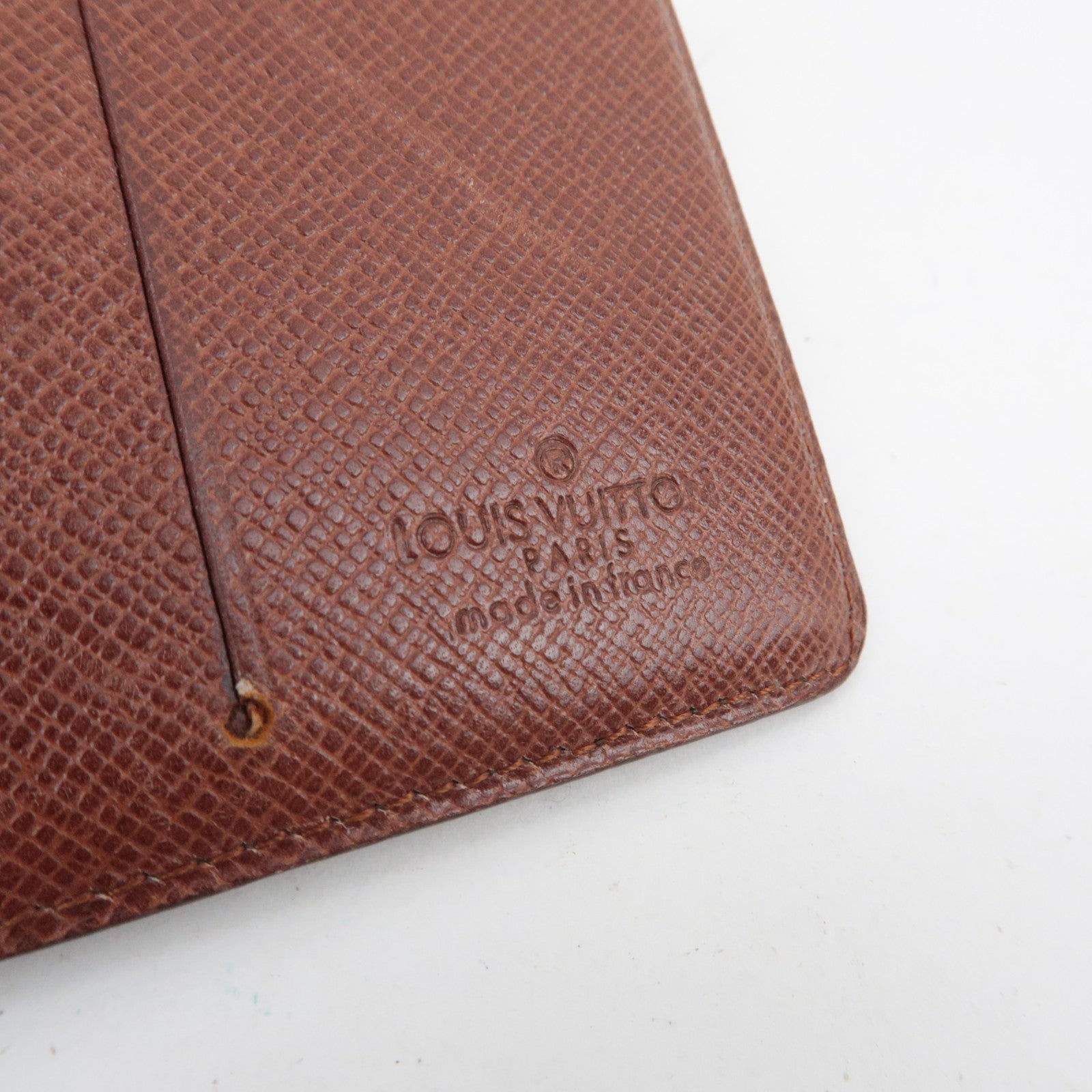 Louis Vuitton Porte Billet Carte Bleue Card Case M60905 9001AN