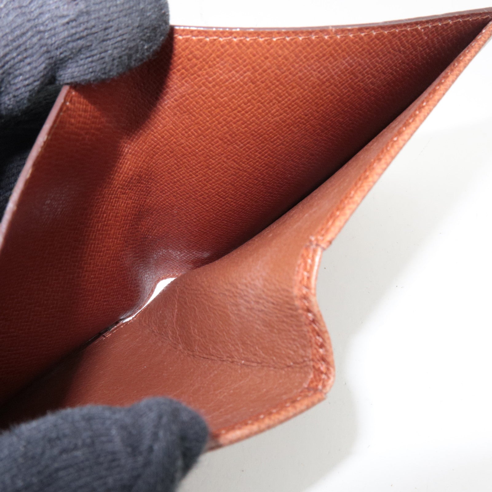 Louis Vuitton Porte Billet Carte Bleue Card Case M60905 9001AN