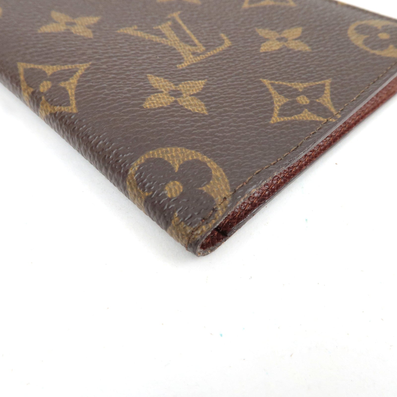 Louis Vuitton Porte Billet Carte Bleue Card Case M60905 9001AN