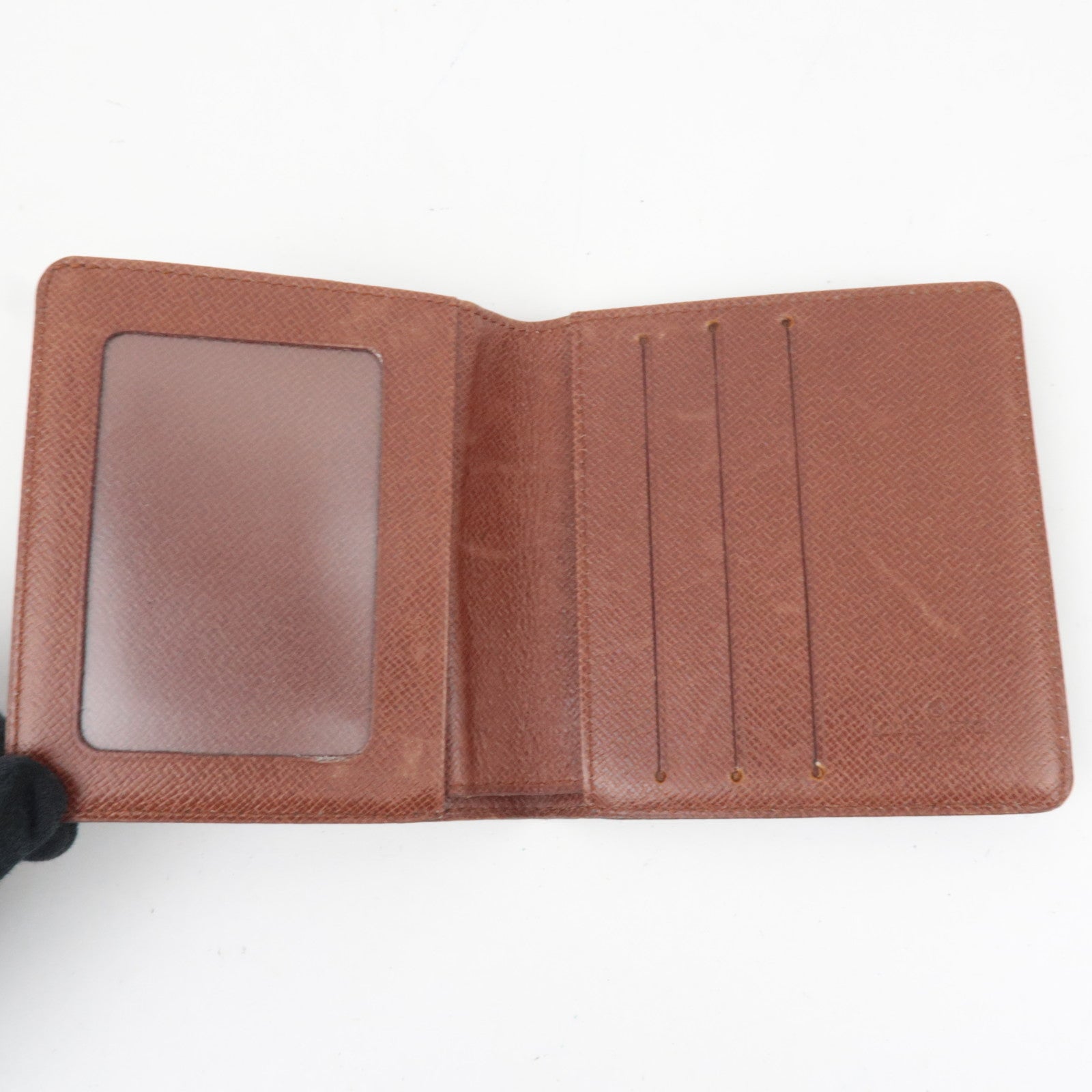 Louis Vuitton Porte Billet Carte Bleue Card Case M60905 9001AN