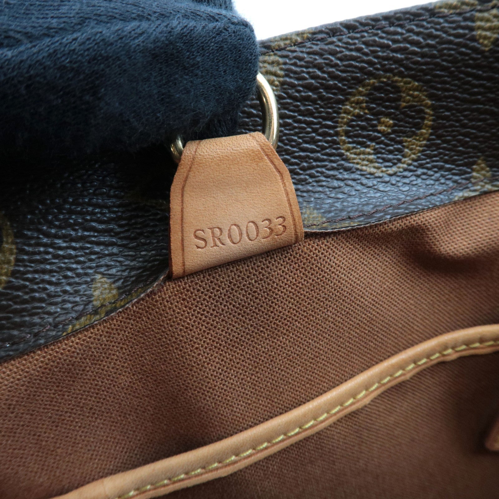 Louis Vuitton Monogram Vavin GM Handbag M51170 SR0033