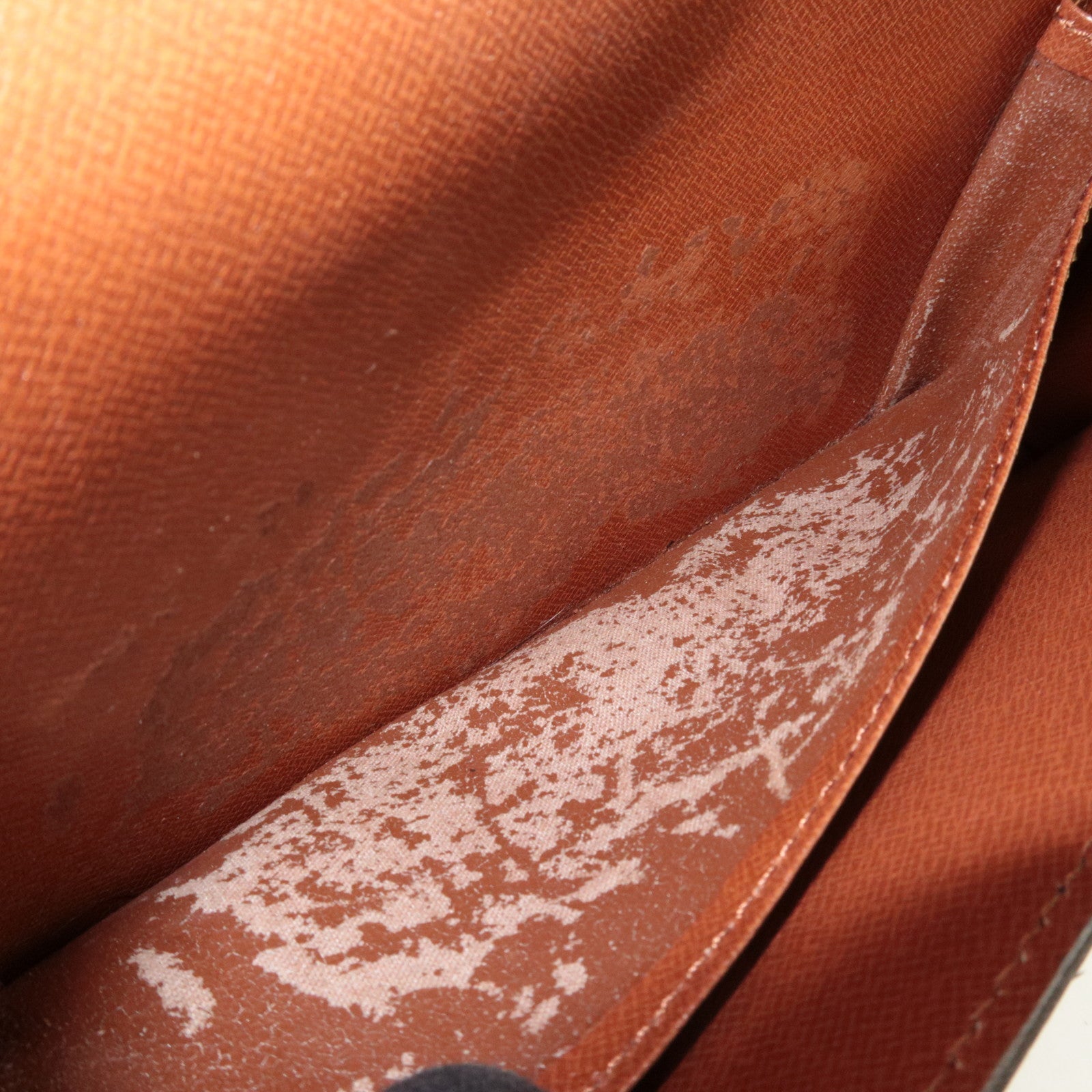 Louis Vuitton Monogram Chaillot Clutch Bag M51788 881VI