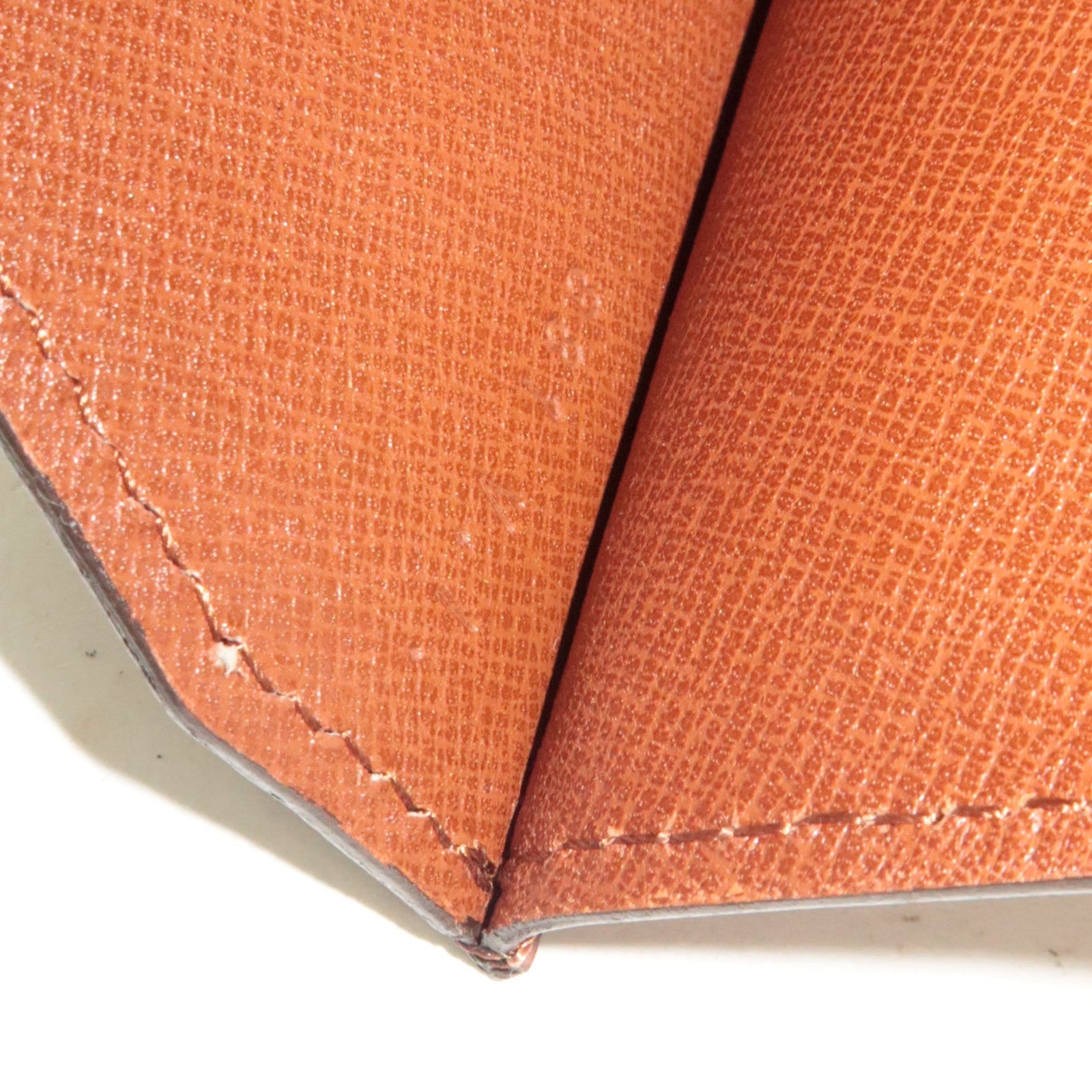 Louis Vuitton Monogram Chaillot Clutch Bag M51788 881VI