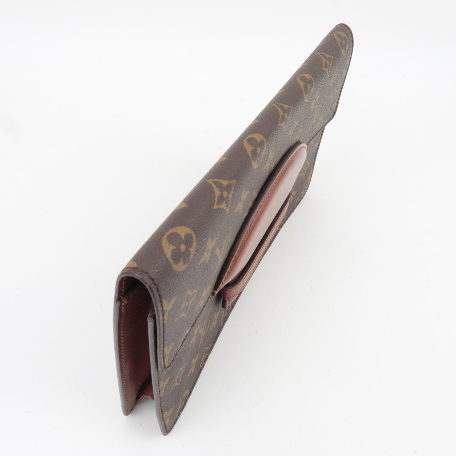 Louis Vuitton Monogram Chaillot Clutch Bag M51788 881VI