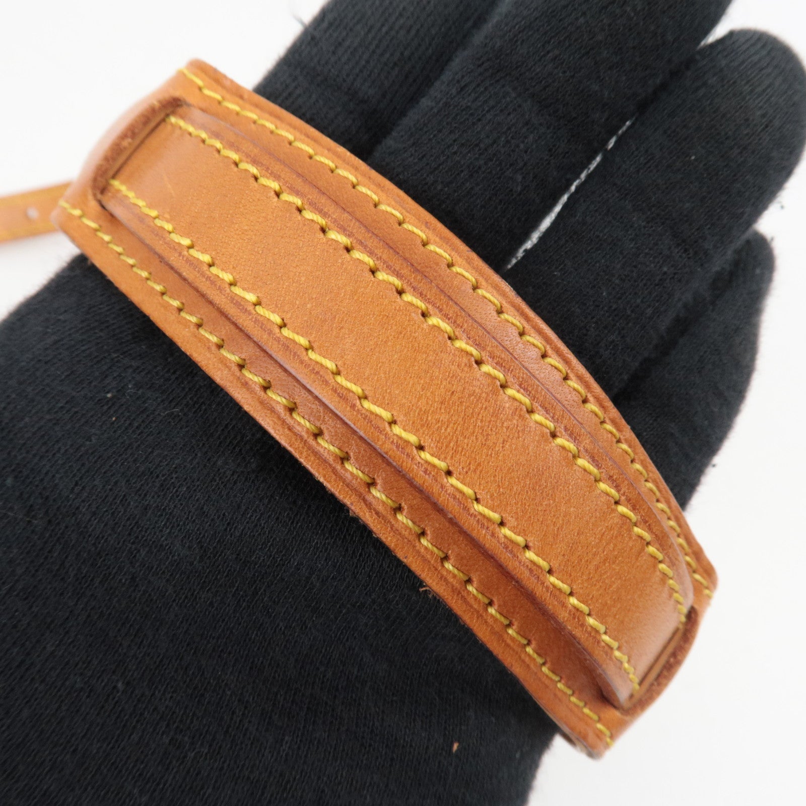 Louis Vuitton Monogram Saint Cloud PM Shoulder Bag M51244 8906VI