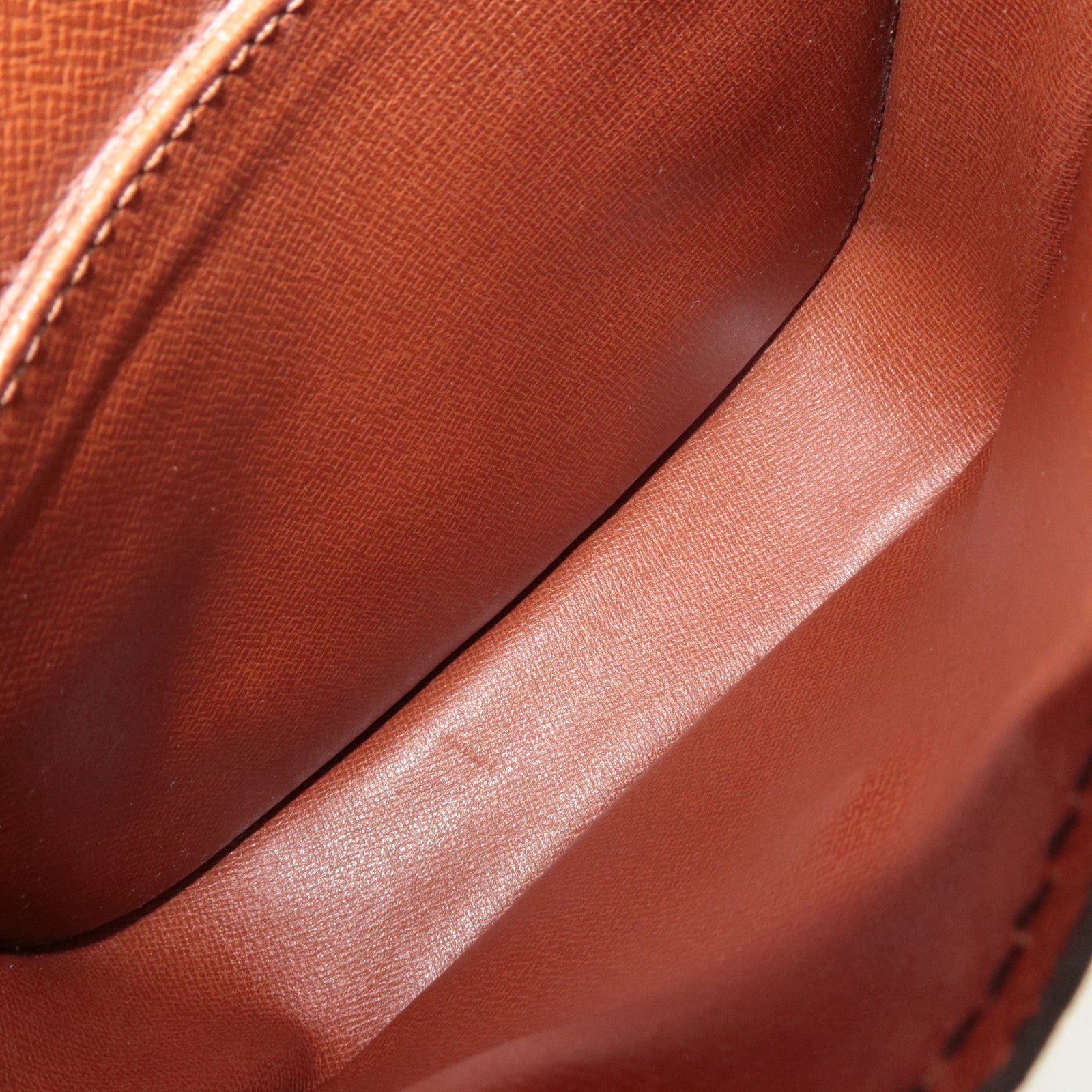 Louis Vuitton Monogram Saint Cloud PM Shoulder Bag M51244 8906VI