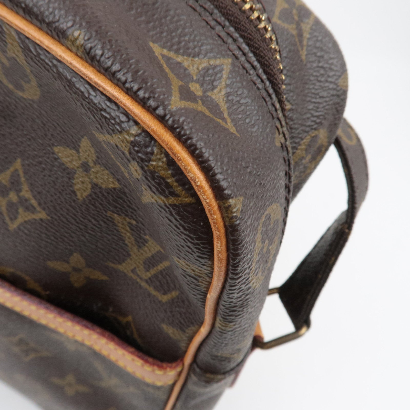 Louis Vuitton Monogram Danube MM Shoulder Bag M45264 8912SL