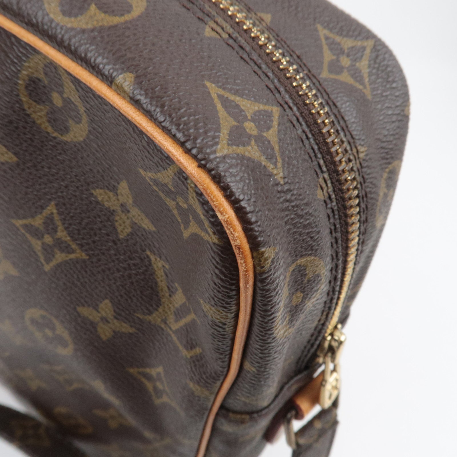 Louis Vuitton Monogram Danube MM Shoulder Bag M45264 8912SL
