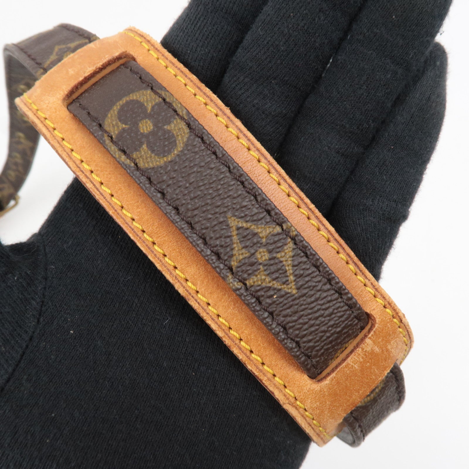 Louis Vuitton Monogram Danube MM Shoulder Bag M45264 8912SL