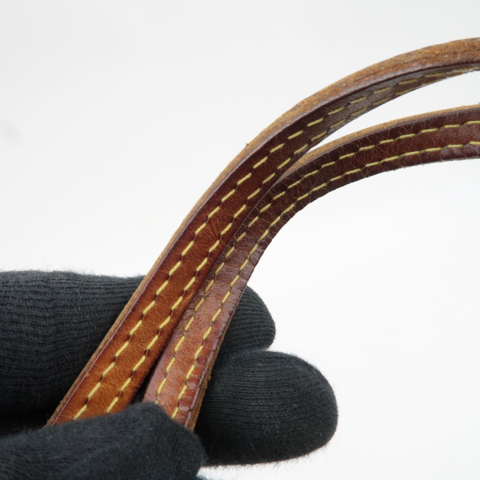 Louis Vuitton Monogram Neverfull MM Tote Bag M40156 VI4058