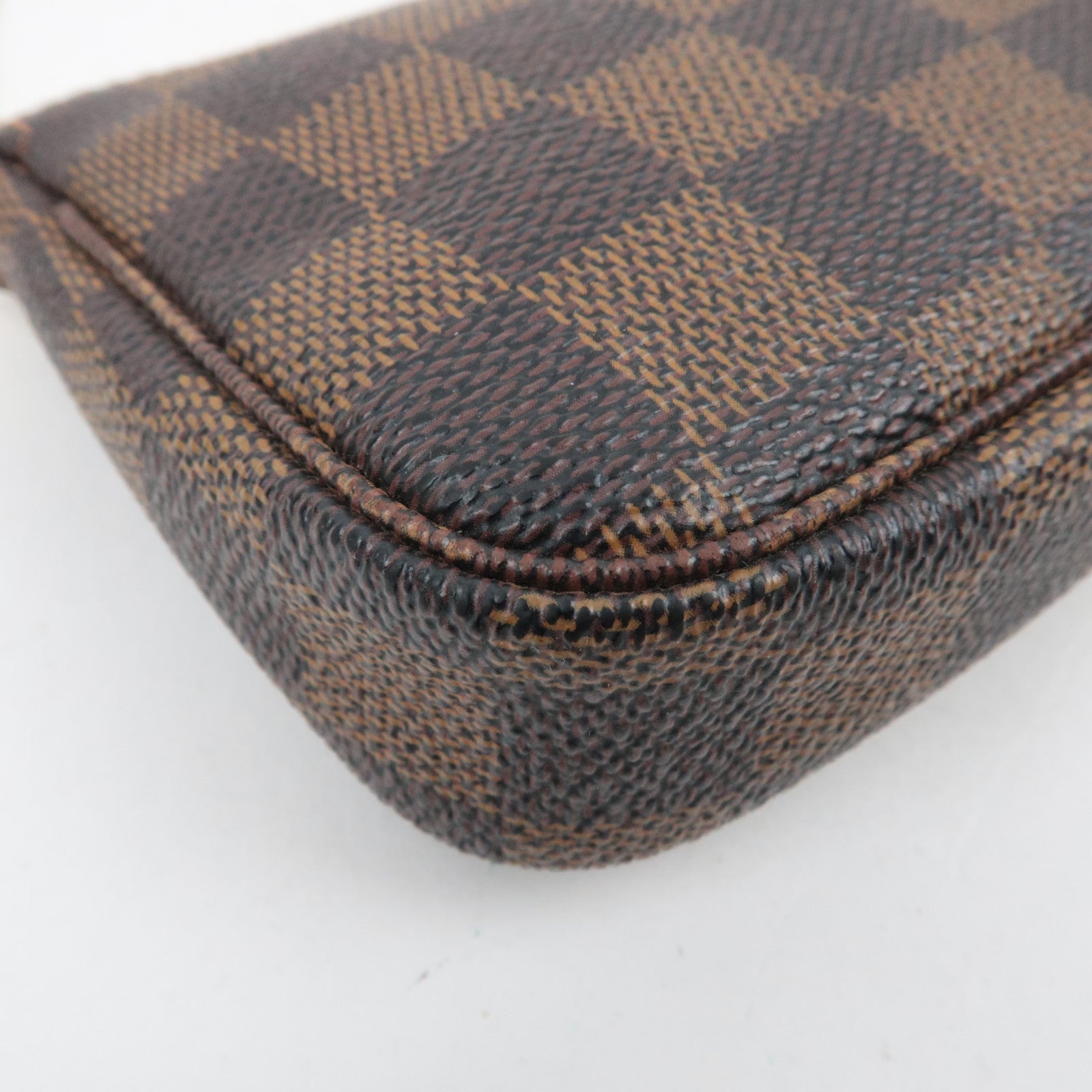 Louis Vuitton Damier Mini Pochette Accessoires Mini Handbag N58009 FL3048